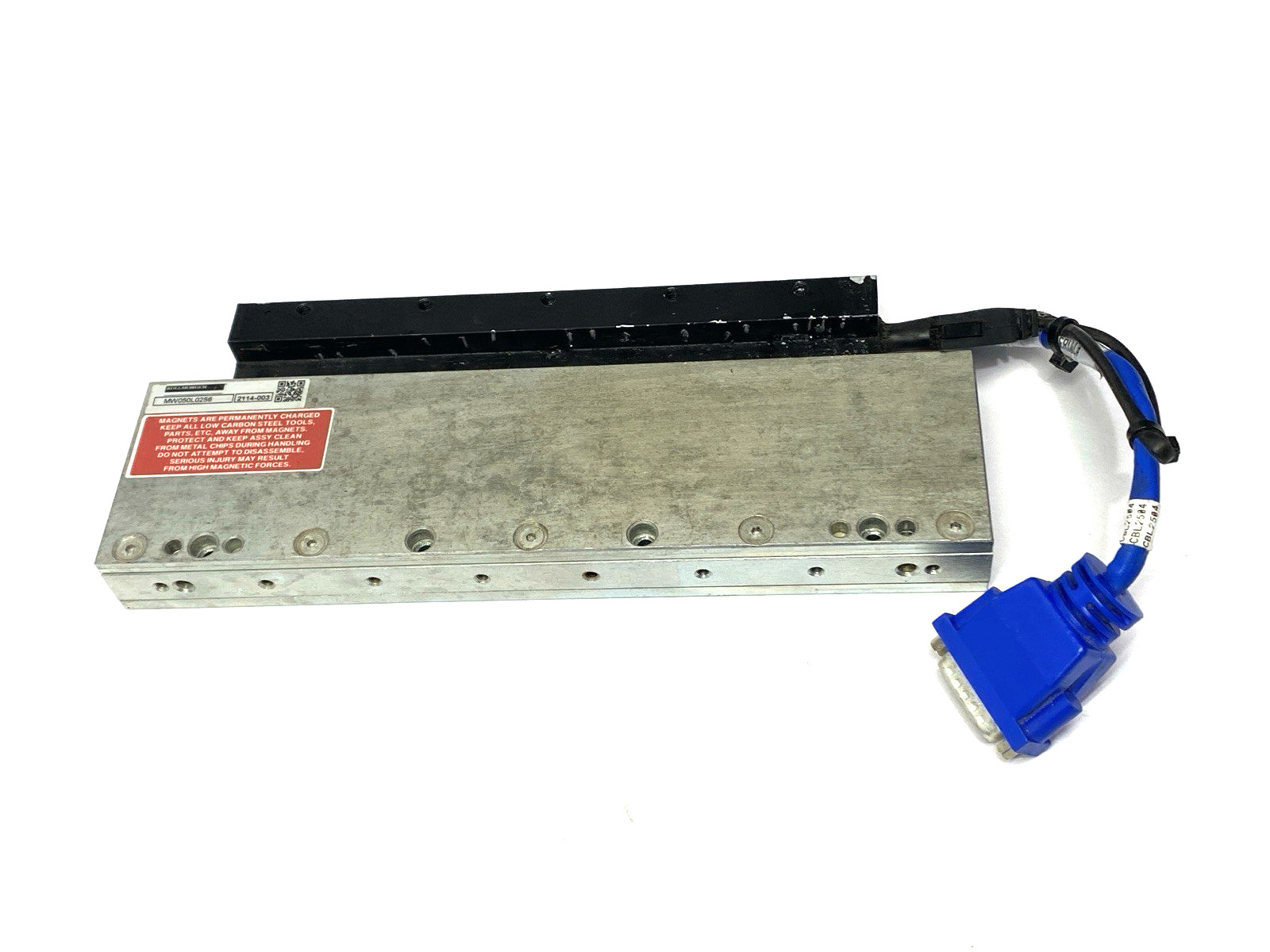 Kollmorgen MW050L0256 Electromechanical Linear Actuator