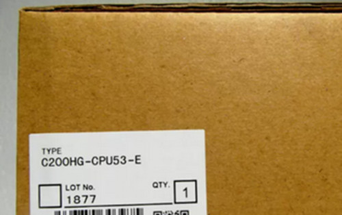 NEW Omron C200HG-CPU53-E (1pcs)