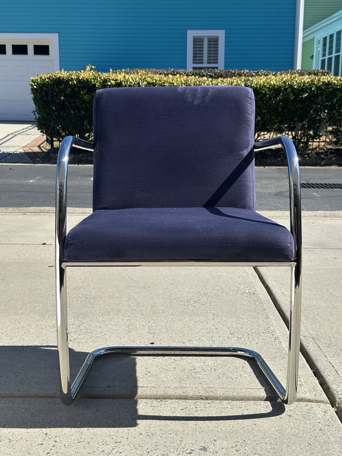 Mies van der Rohe BRNO chair