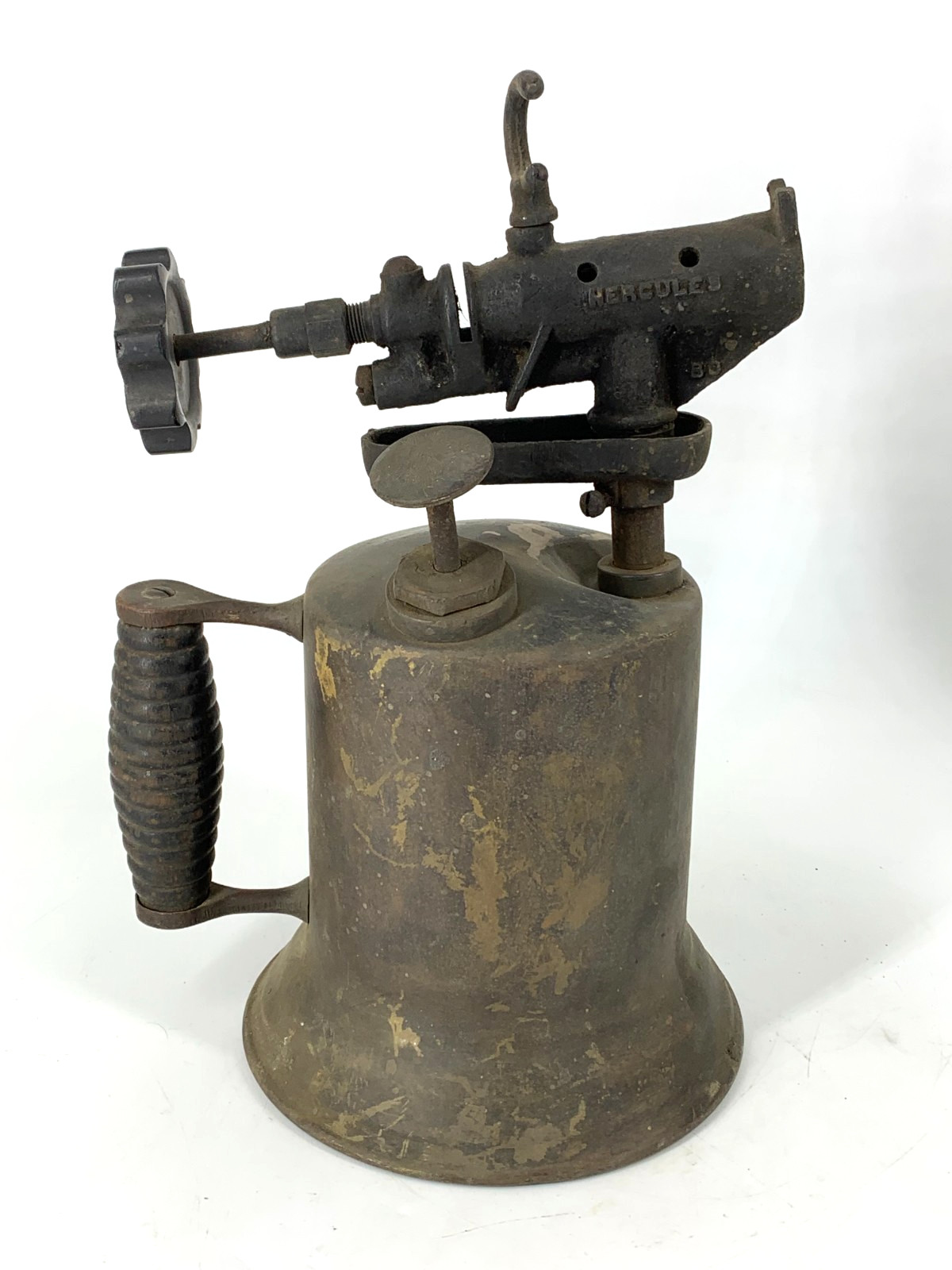 Hercules Vintage Blow Torch with Merit (Sears & Roebuck) Relabeling 1930s or 40s