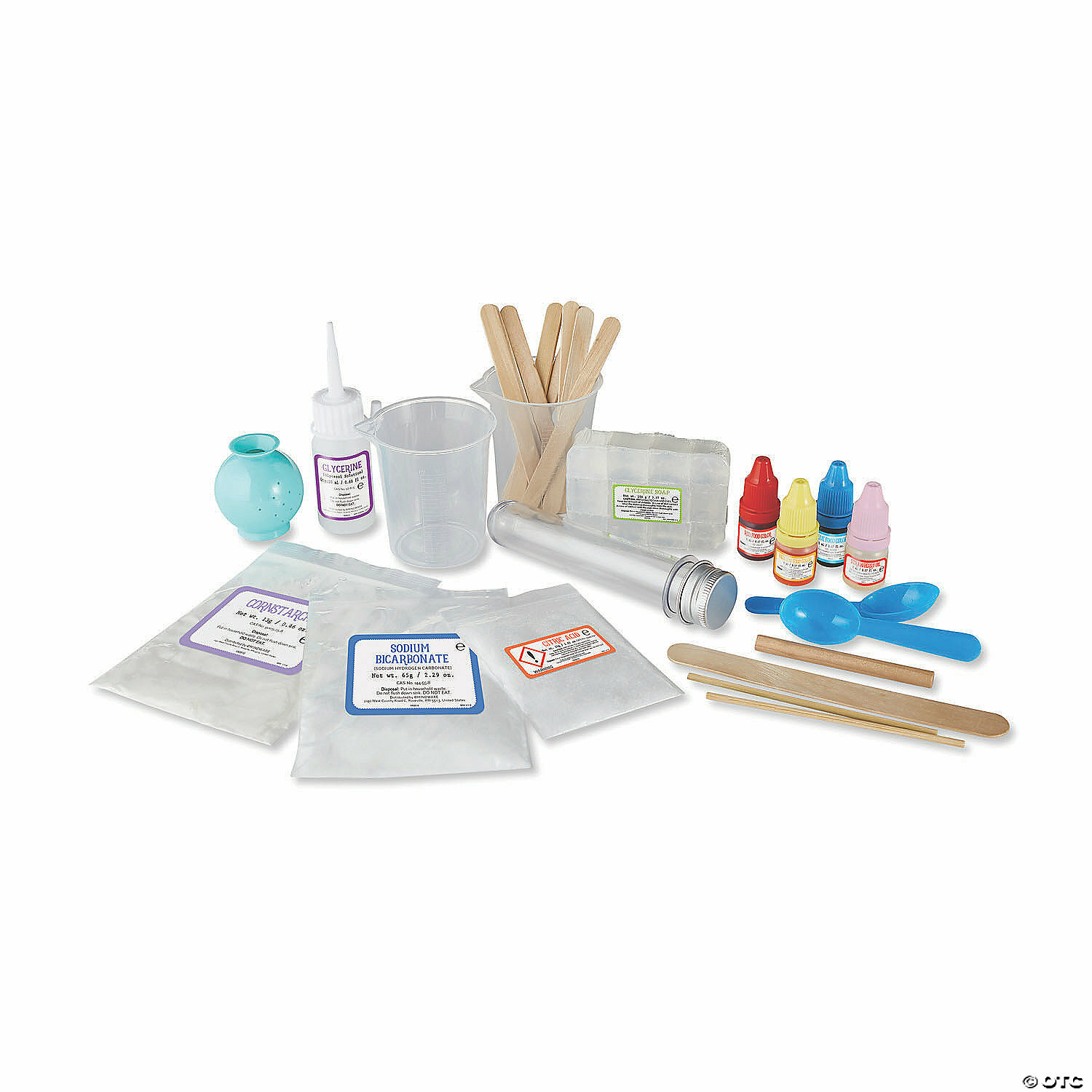 Mindware Science Academy: Rainbow Bath Lab