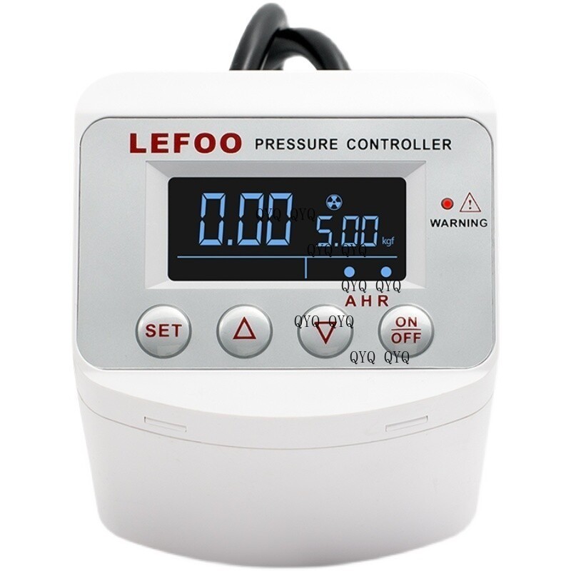 LFDS630 -101~0kPa Vacuum Pump Digital Display Pressure Controller Switch