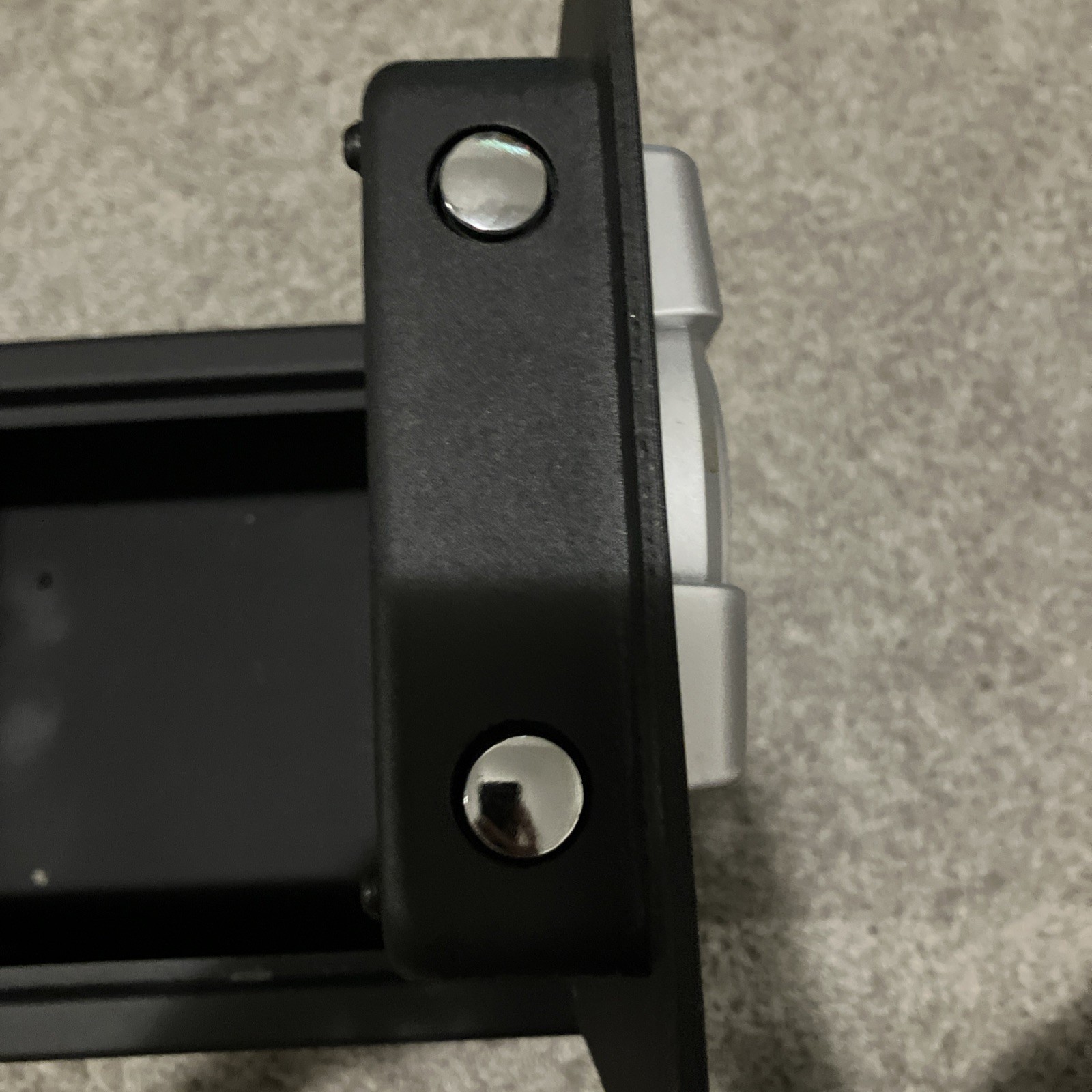 Stack On Mat Black Conpartment Safe Box Security Lock With Code