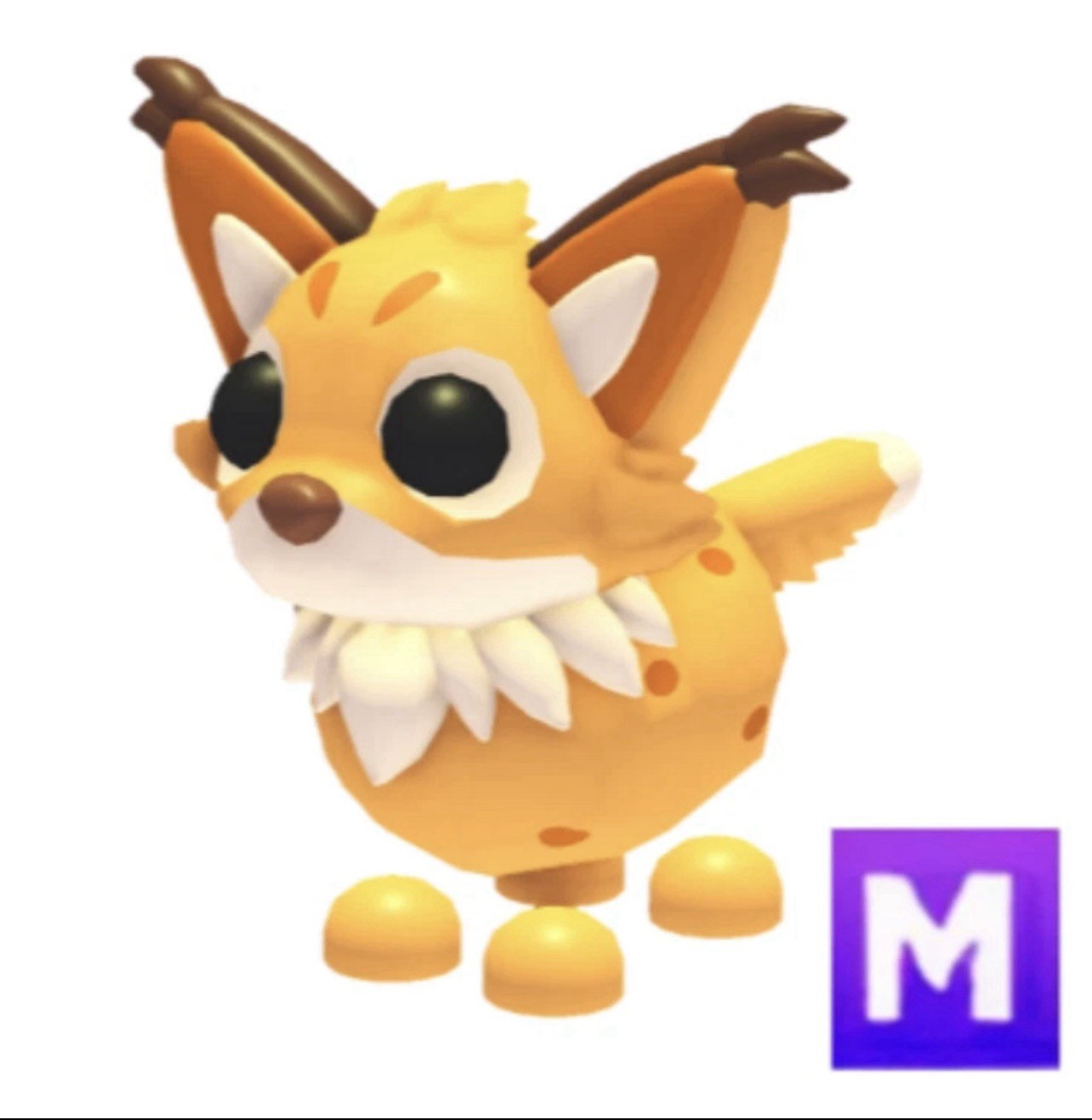Adopt A Pet from Me - Mega Onza - Mega Neon