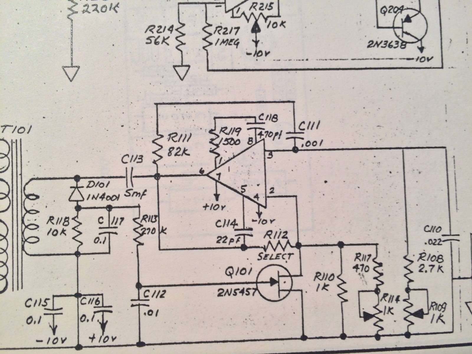 Brittain AccuFlite Model B-12 Service manual