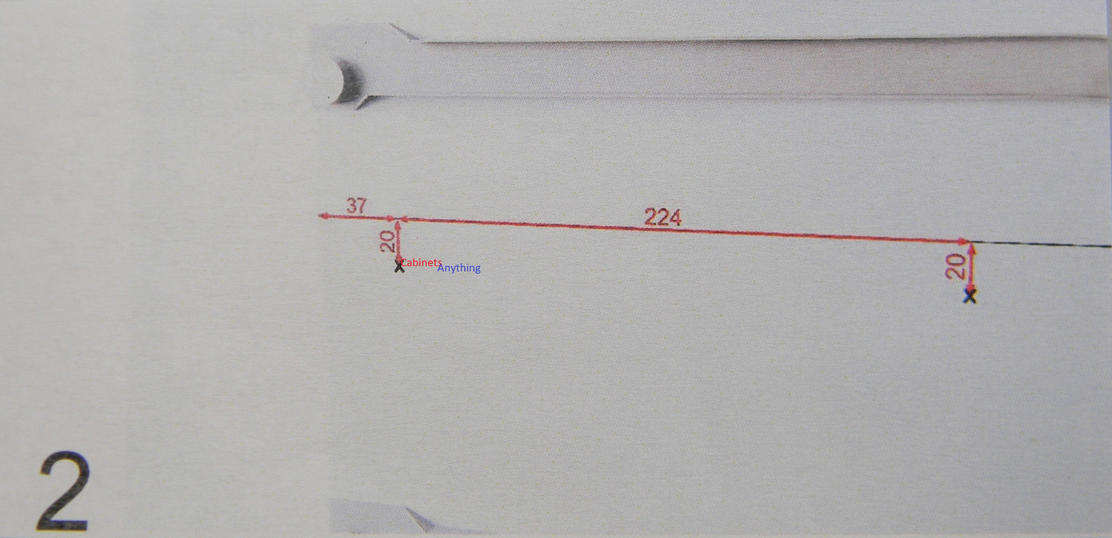 INDAMATIC SOFT CLOSE DRAWER SLIDE ADD ON