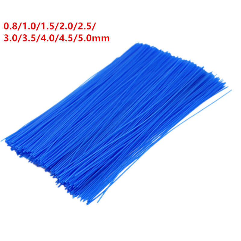 11 Optional Sizes 0.8mm~5.0mm Dental Oral Care Wax Line Stick Healthy Accessorie