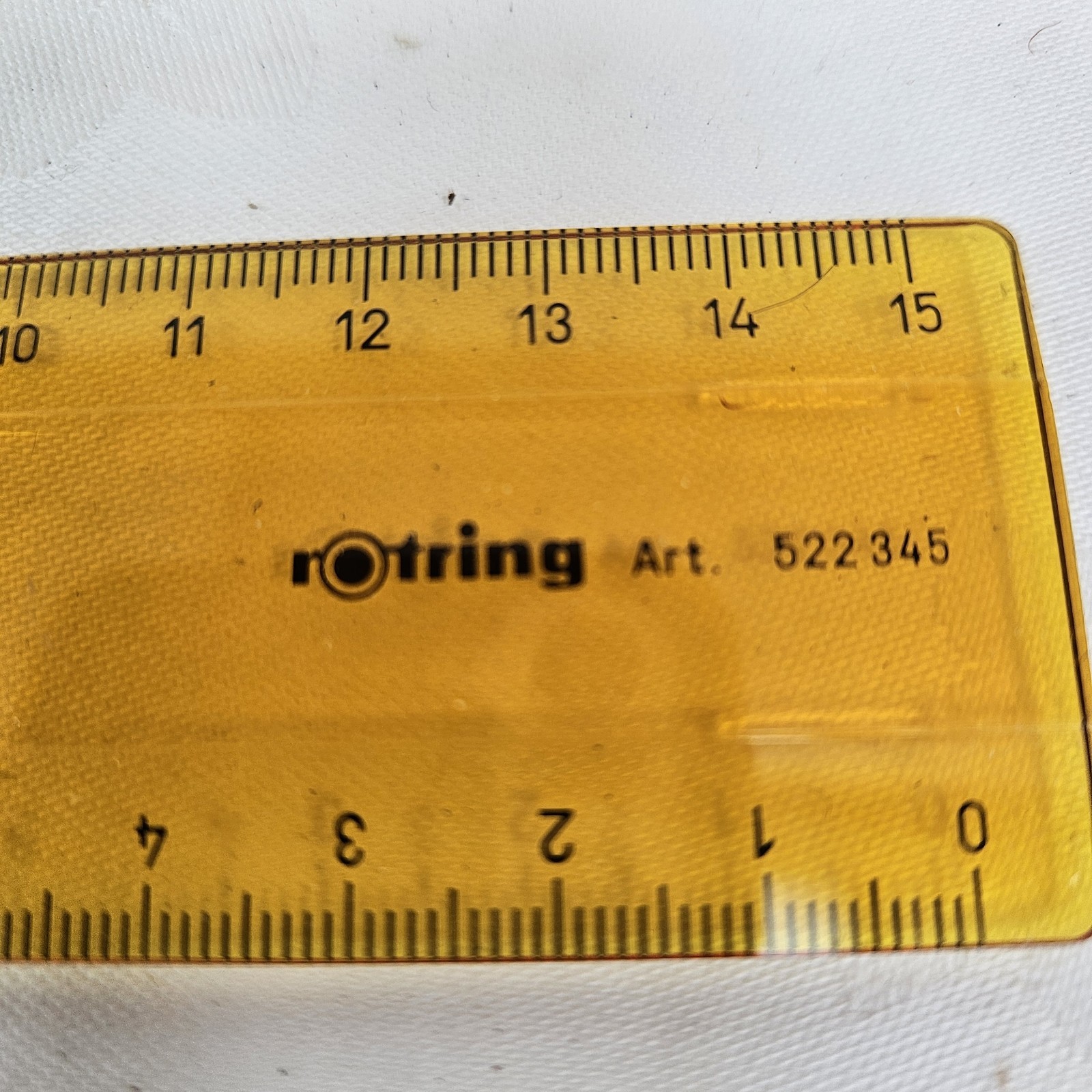 Rotring A2 Drafting Machine Art 522402 Drawing Board Parallel Rule Set Germany