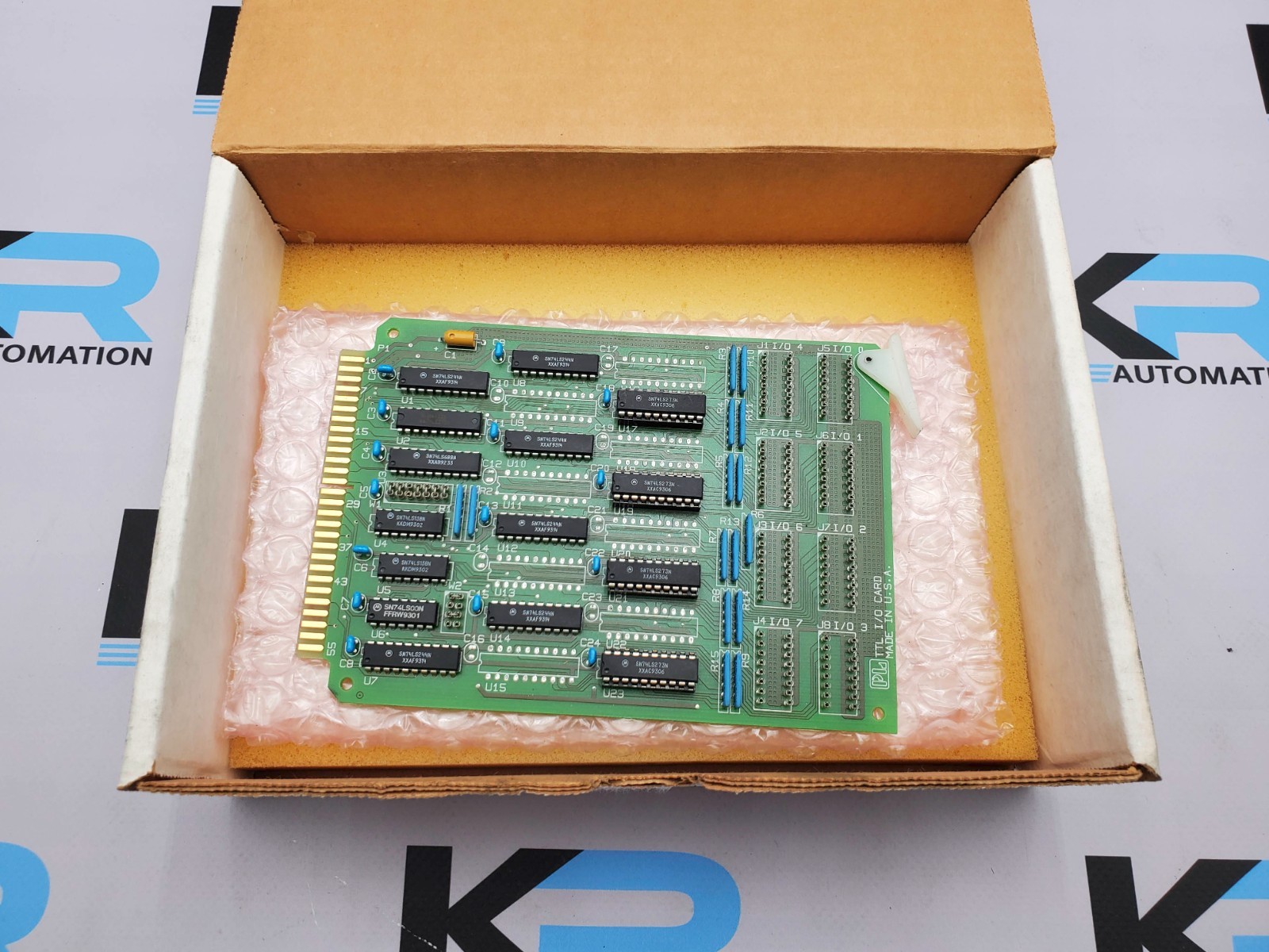 WEB Printing 802-008-00 Circuit Board