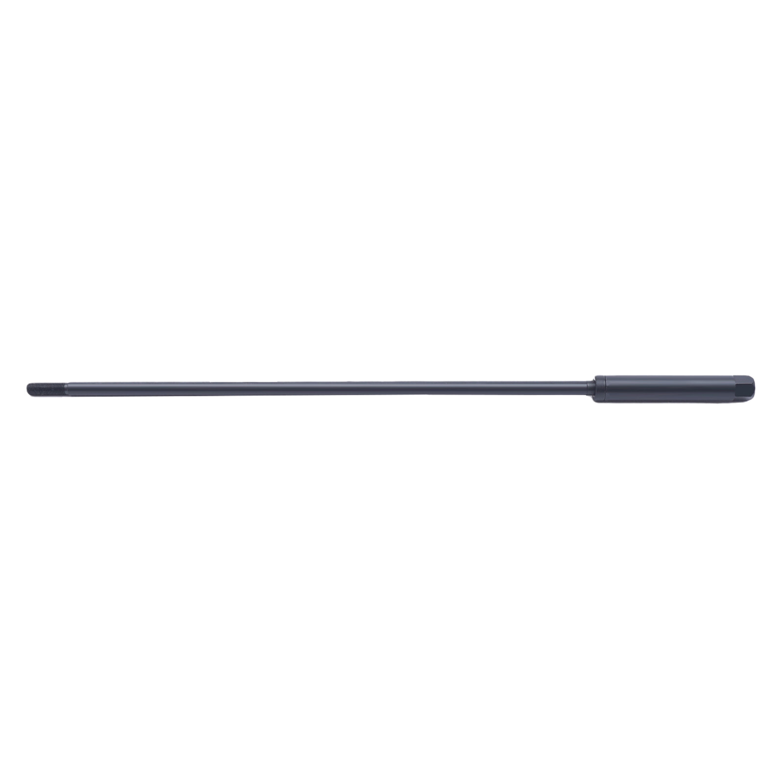 CNC 1SET R8 Milling Machine Pull Rod 7/16 Thread R8 Draw Bar Overall Drawbar