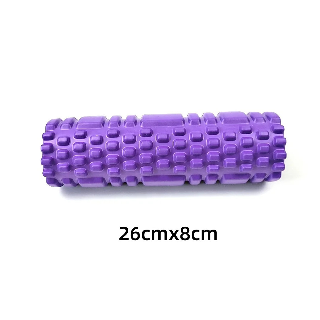Hollow Yoga Column Foam Three-Dimensional Floating Roller for Pilates Yoga Exerc