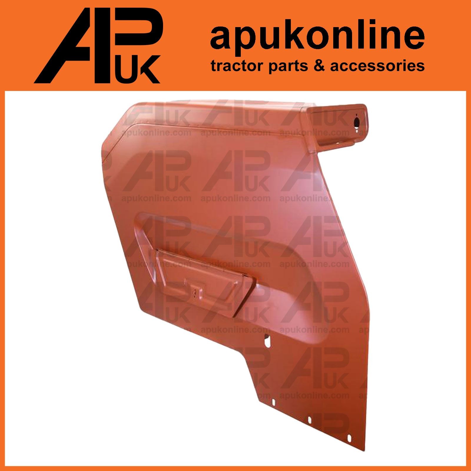 LH Square Mudguard Fender Wing Left Hand for Massey Ferguson 265 275 240 Tractor