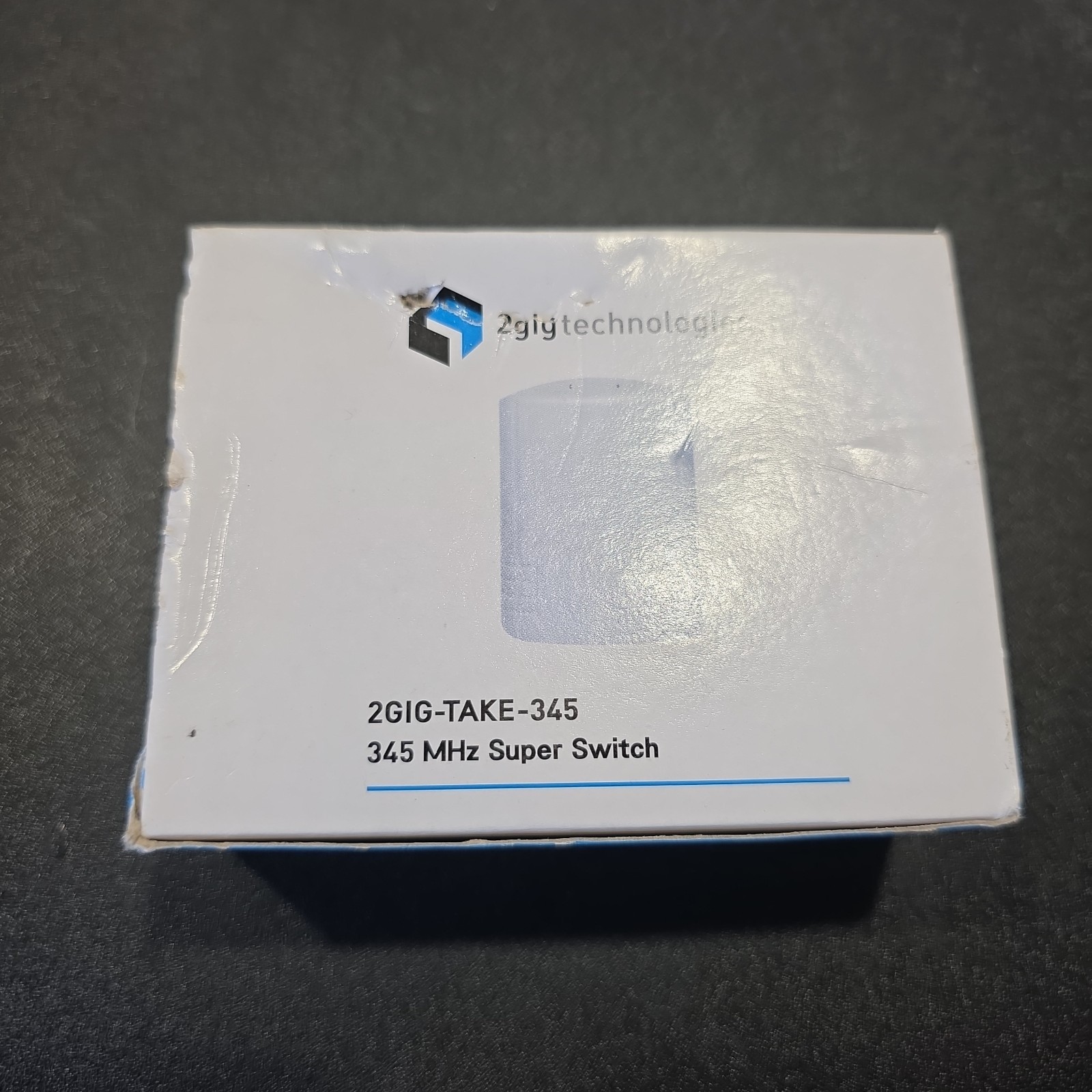 2GIG  Super Switch Takeover Module 2GIG-TAKE-345 NEW