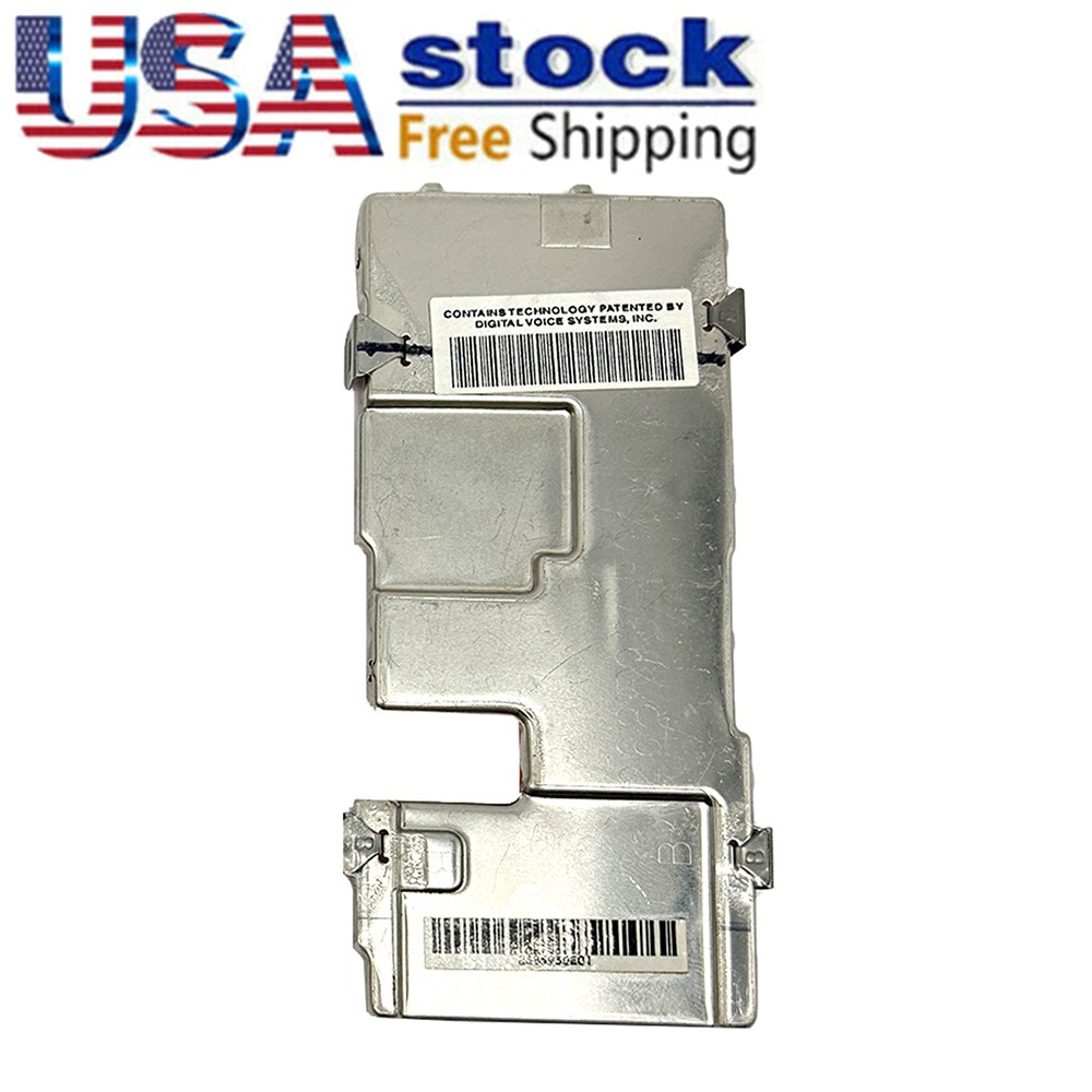 Used Original 2685930E01 Backcover RF Shield for XTS5000 Two Way Radio