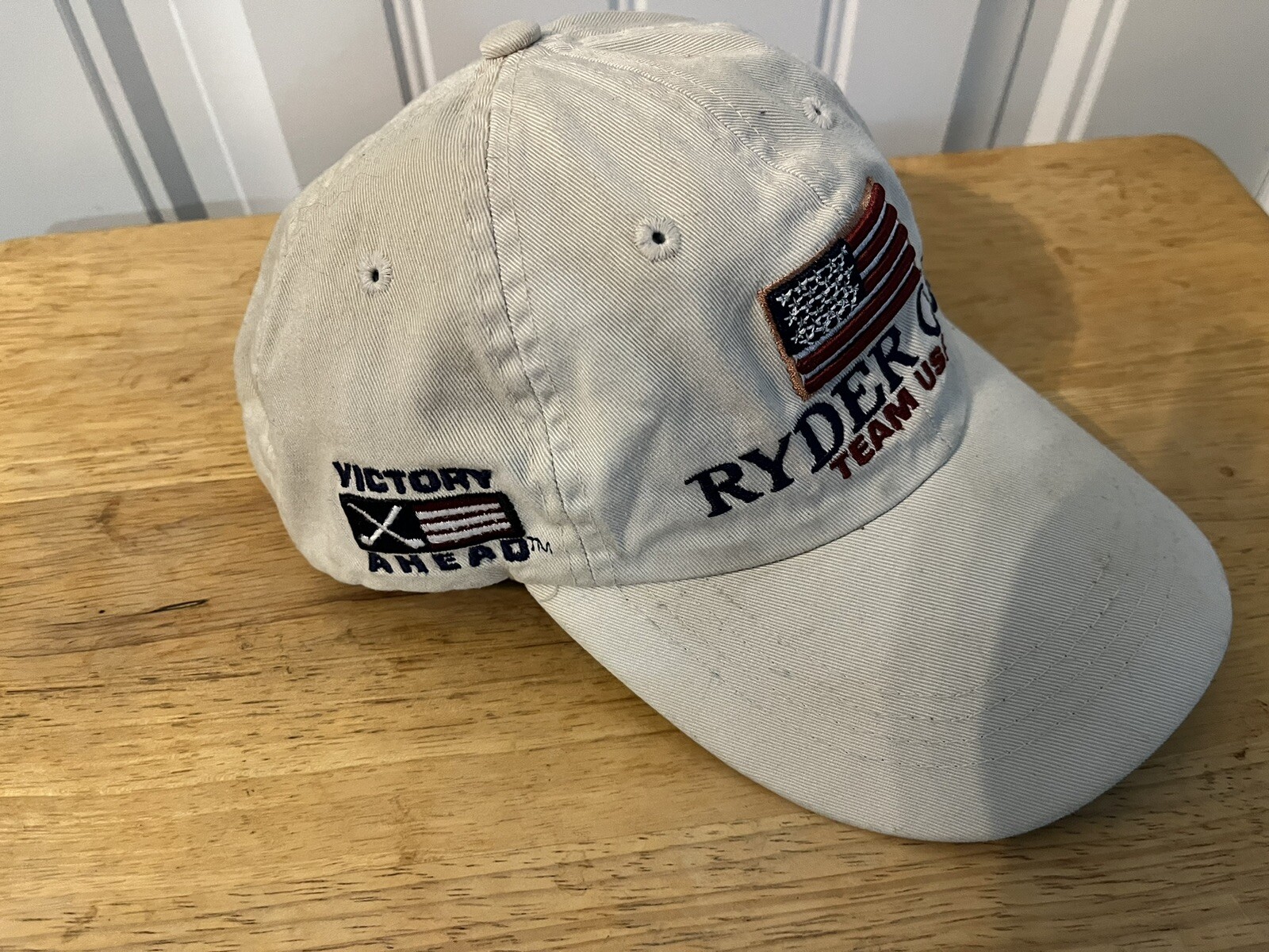 Ryder Cup Hat Cap Free Shipping!