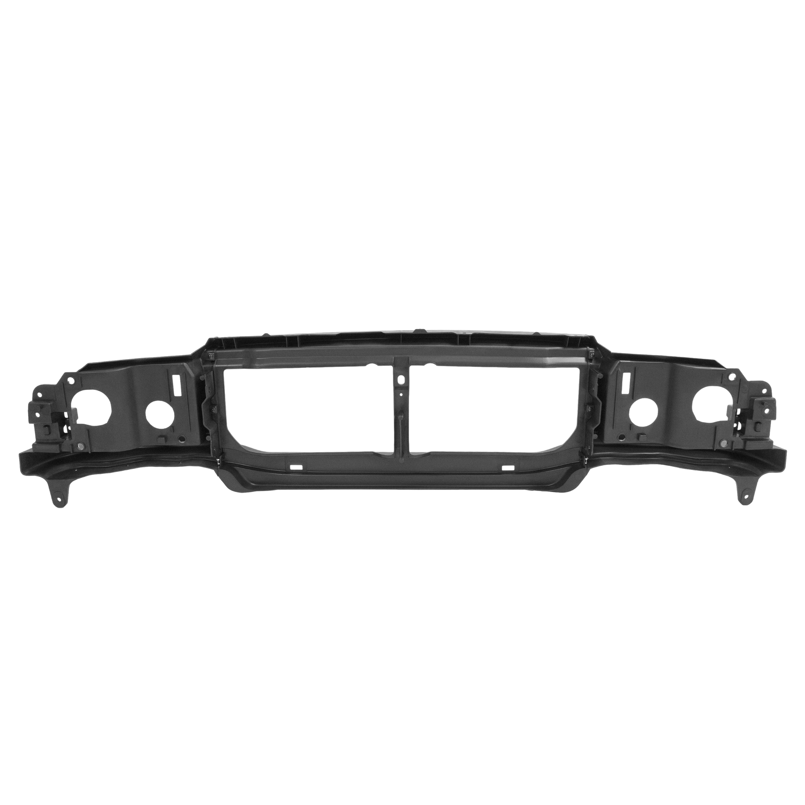 Header Panel Headlight Mounting Black For Ford Ranger 04-11 Edge 05 Taurus 10-19