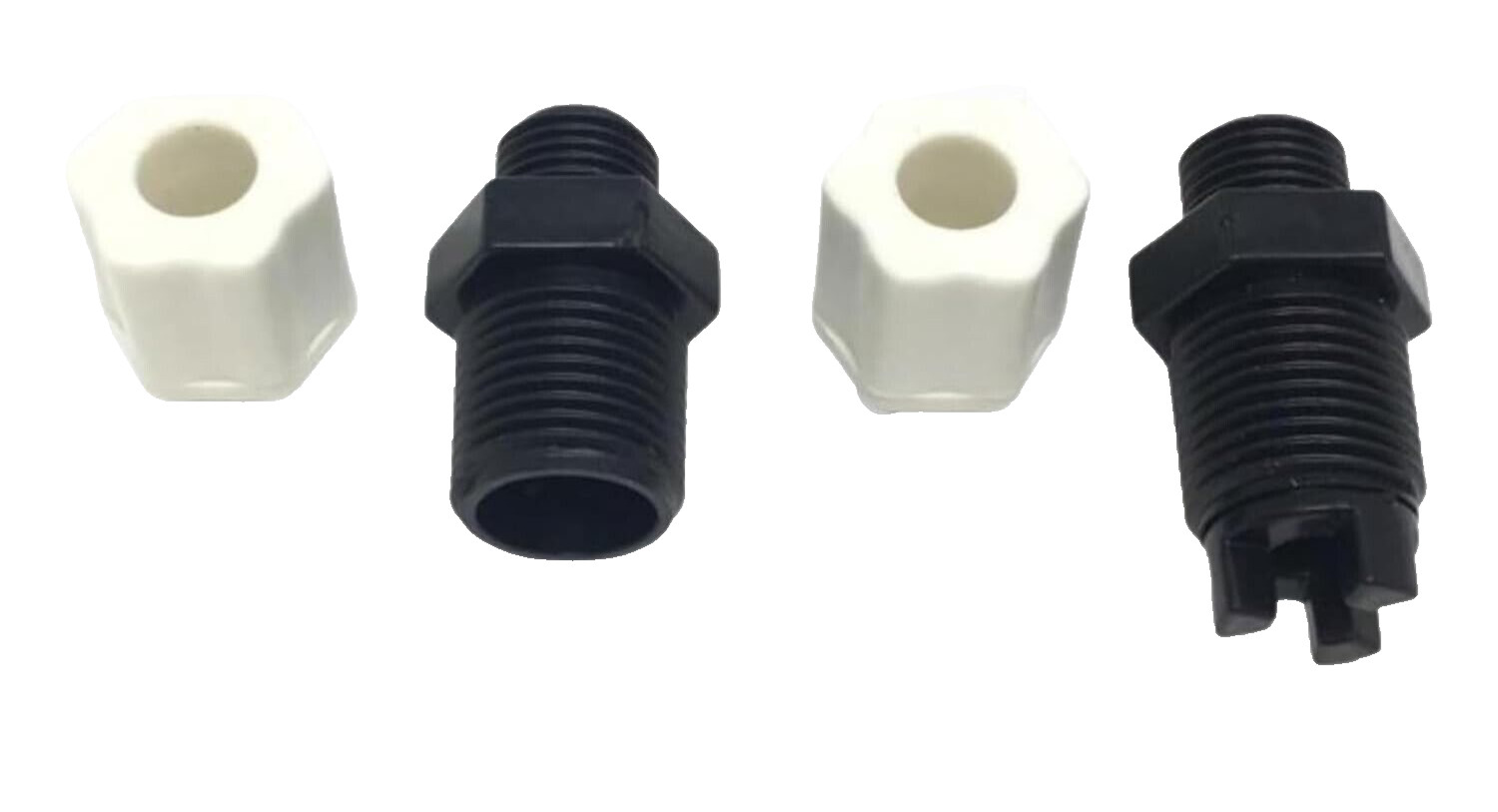 CLX220EA CL220 Hayward Chlorinator Check Valve Compression Nut Inlet Fitting Kit