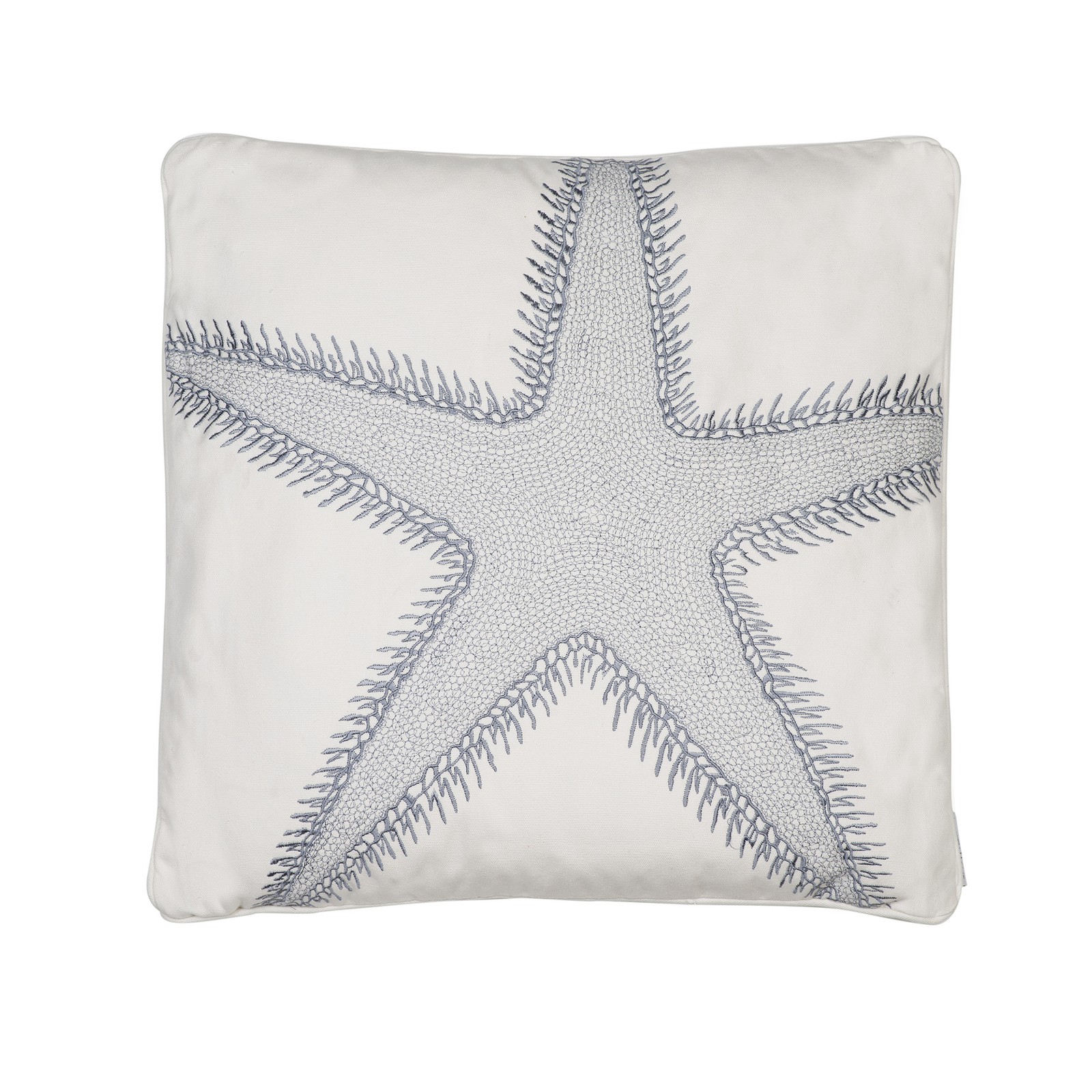 St Bart Starfish Decorative Pillows - Levtex Home