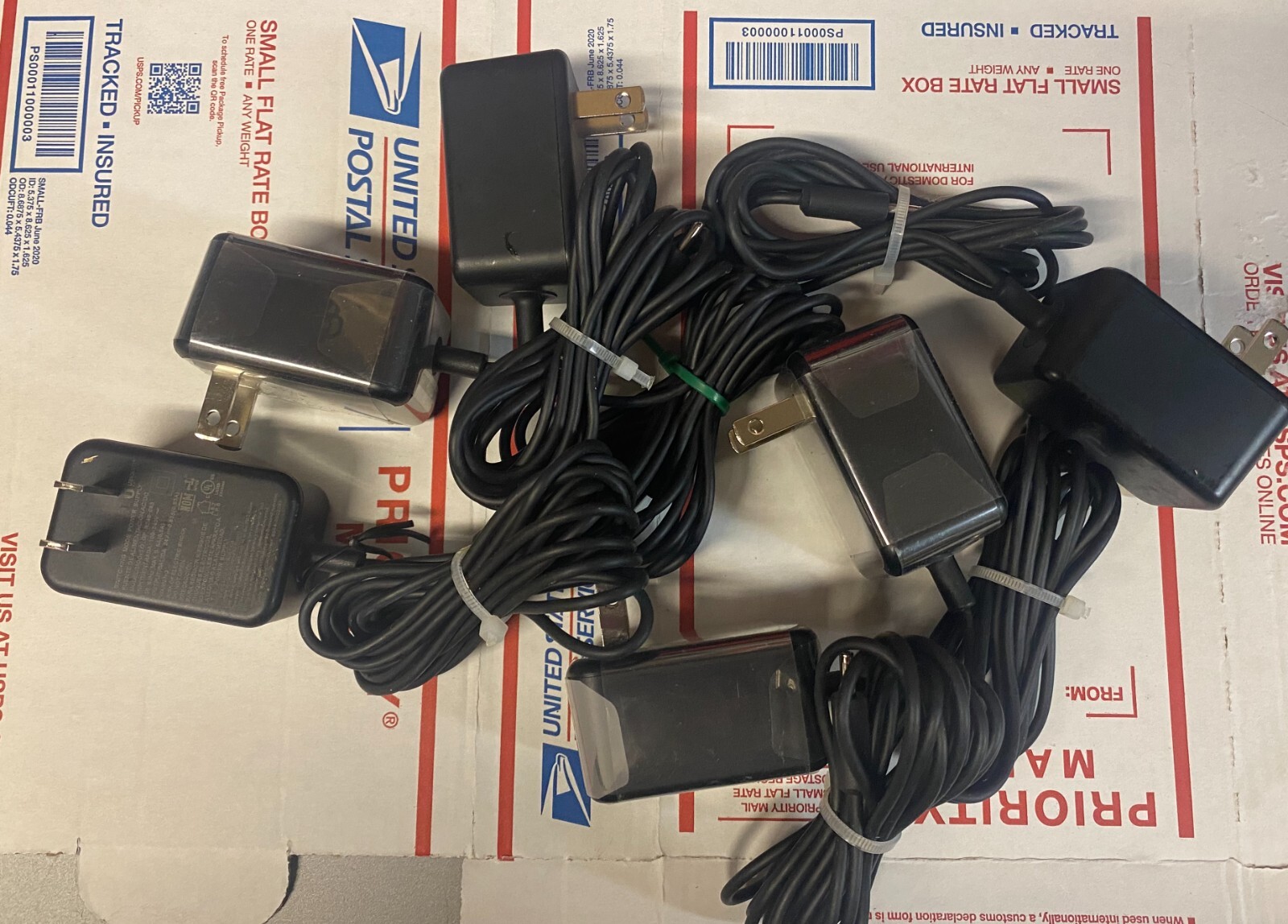 Power Cord for Ubiquiti airCube-AC Wireless Access Point -  ACB-AC - NOT PoE