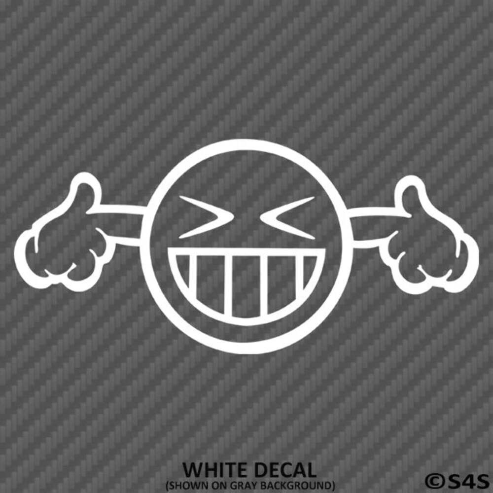 Crazy Loud Car Audio Subwoofer Bass Music Car Decal | Die Cut Vinyl Decal