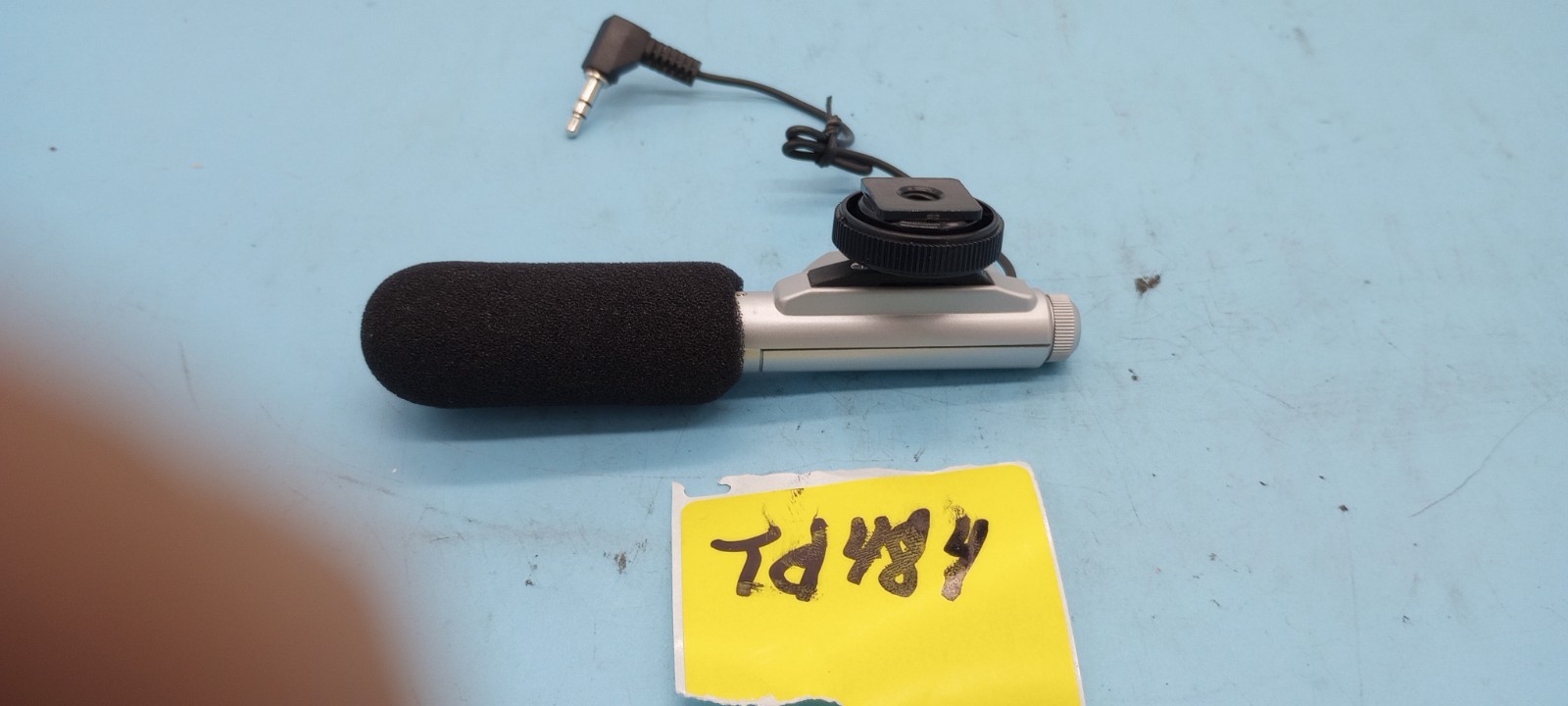 Sima Video Mini Zoom Camera Microphone MZM-1 Works Ships Fast!!!