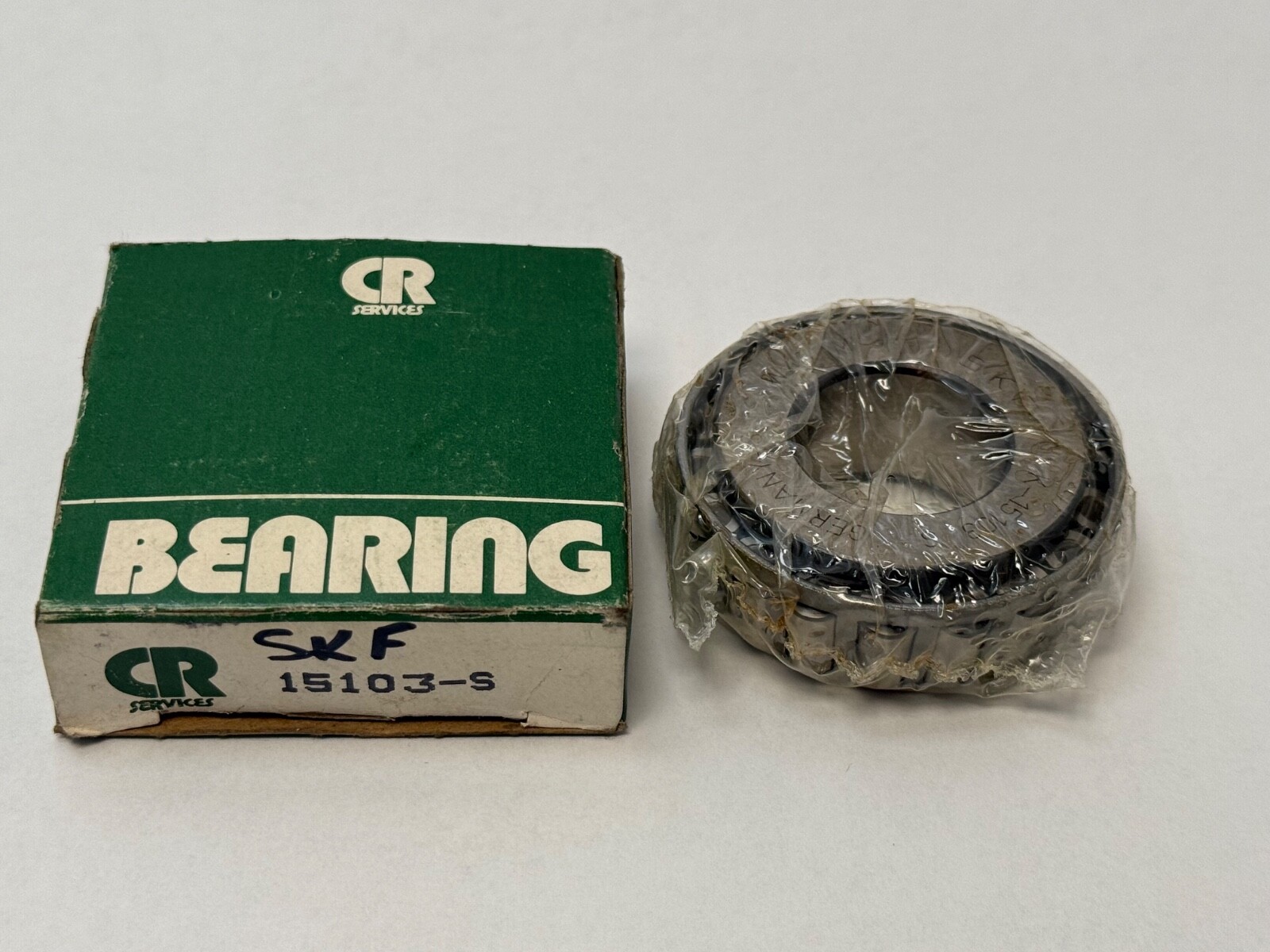 SKF 15103S Taper Bearing Cone 15103-S 1.030" ID