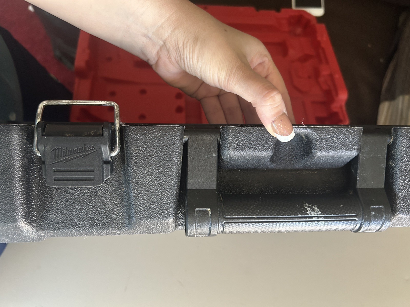Milwaukee M18 FUEL Tool Case