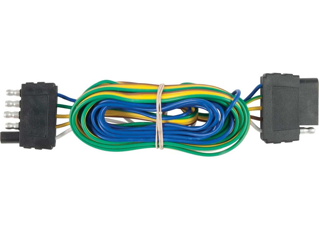 Curt 58551 5-Flat Loop 72" Packaged