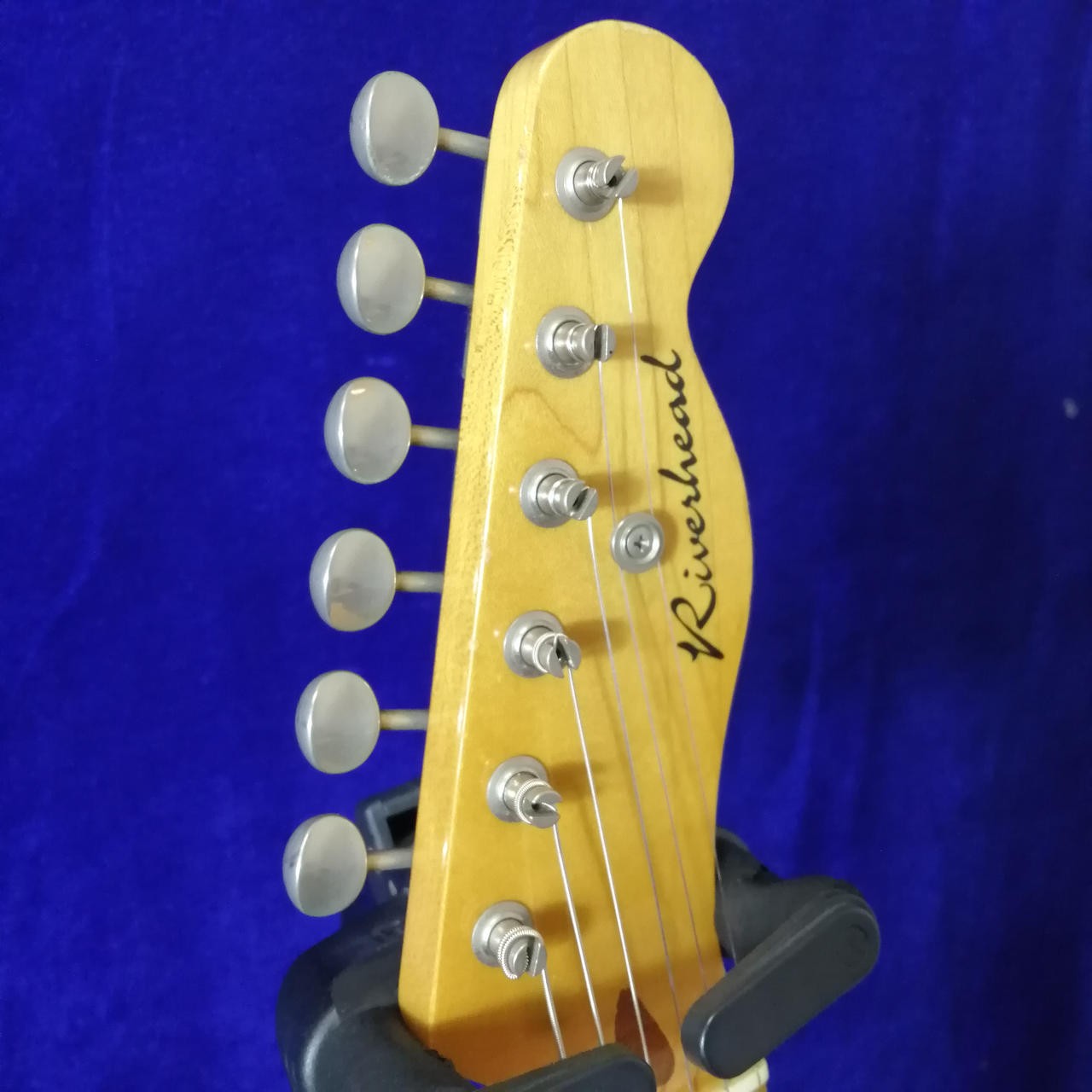 RIVERHEAD TL type electric guitar