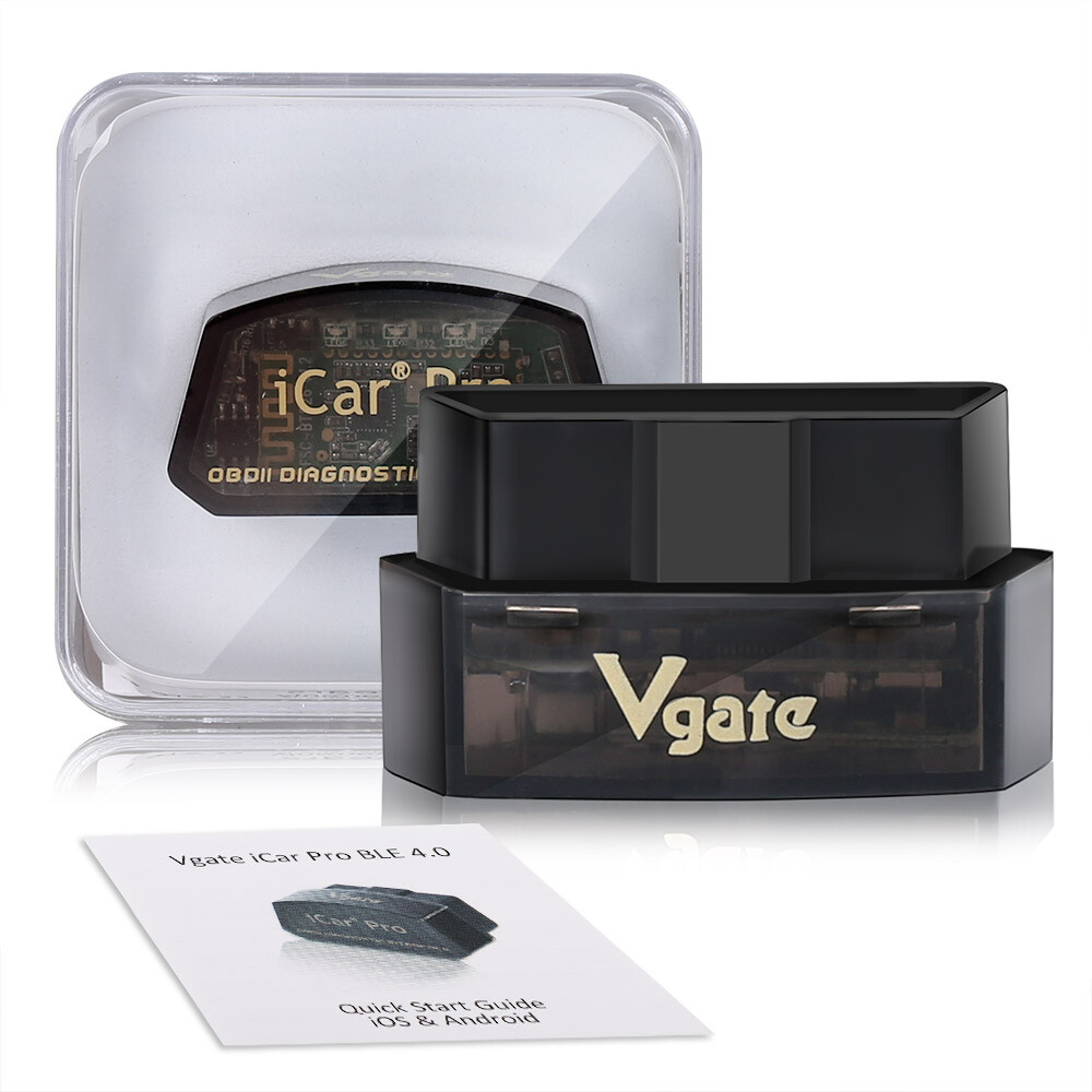 Vgate iCar Pro Wi-Fi OBD2 Scanner Scan Tools Diagnostic Code Reader Fault Check