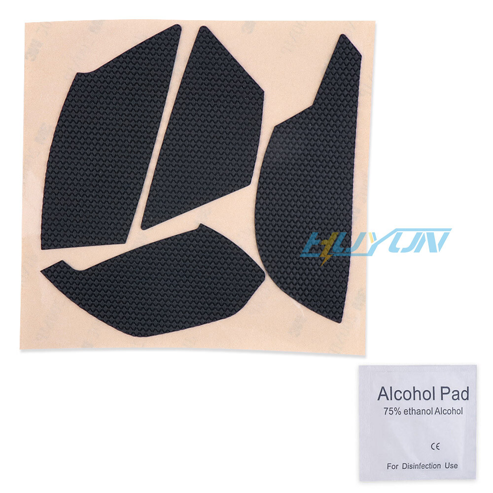 Grip Tape Stickers Antiskid for Razer Basilisk Ultimate Hyperspeed V2 V3 Mouse