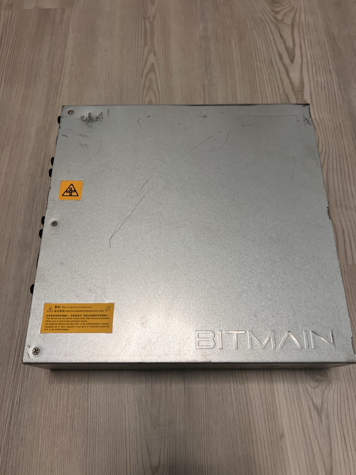 Bitmain Antminer Apw12 APW121215 ( E/F ) Power Supply For Antminer S19 XP