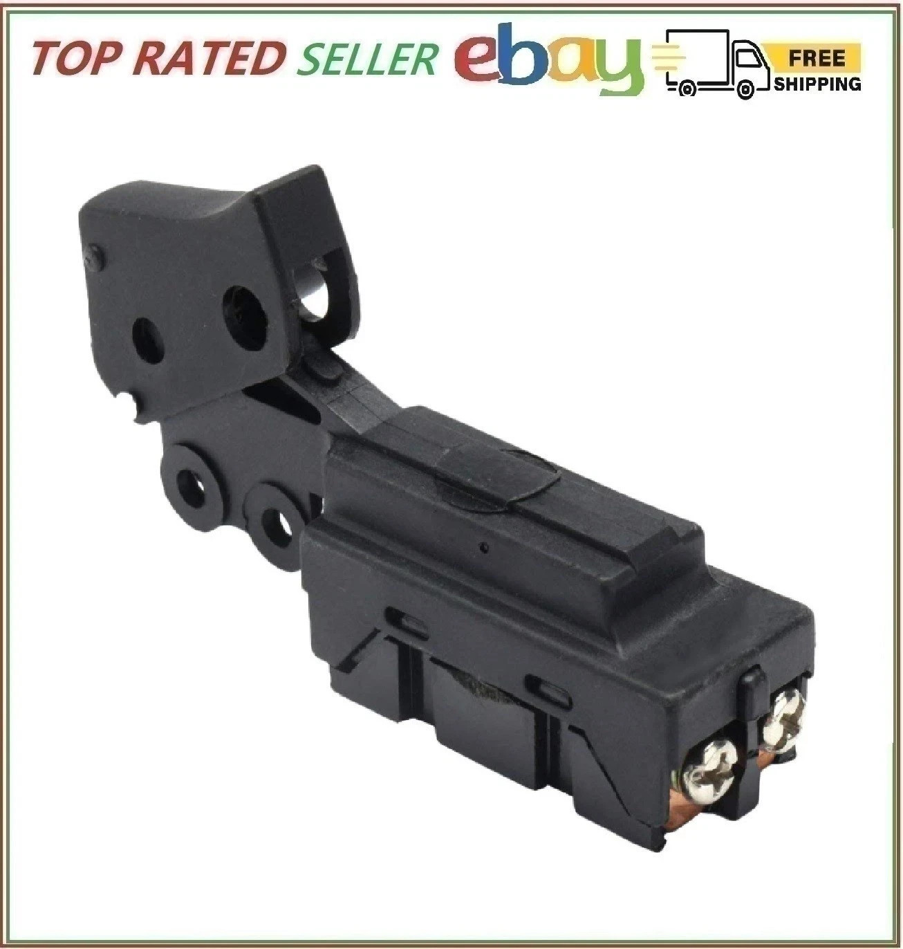 Miter Saw Trigger Switch Replacement Trigger for Power Tools