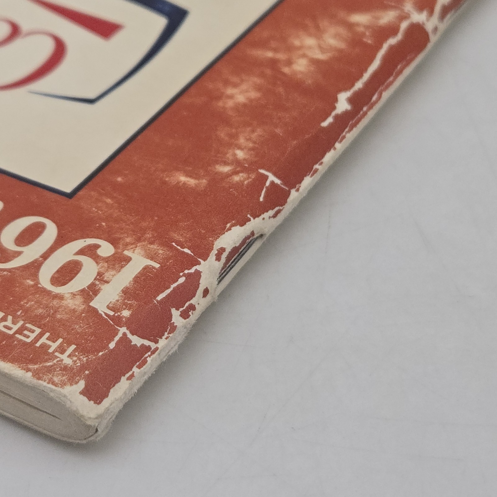 Vintage 1967 Cessna Model 402 Owner's Manual