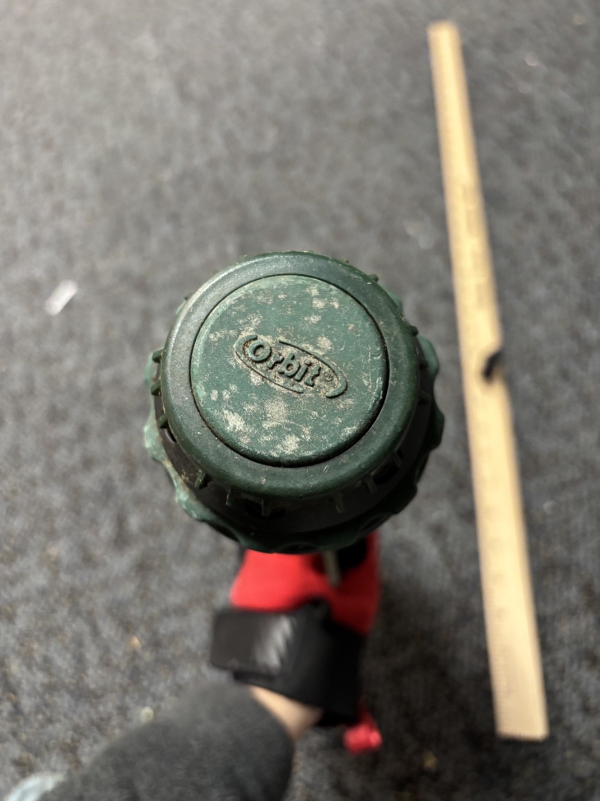 Orbit Green Tool 1