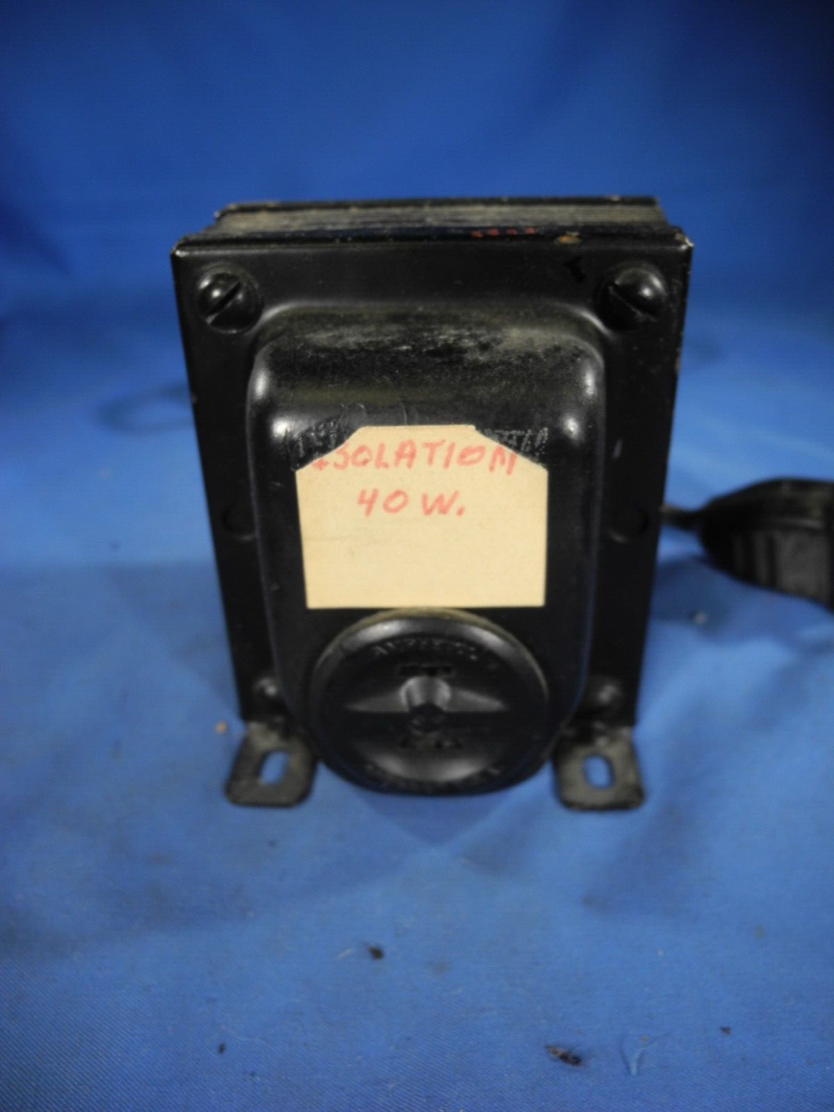 UTC Model R-72 Isolation Transformer (TESTED!)
