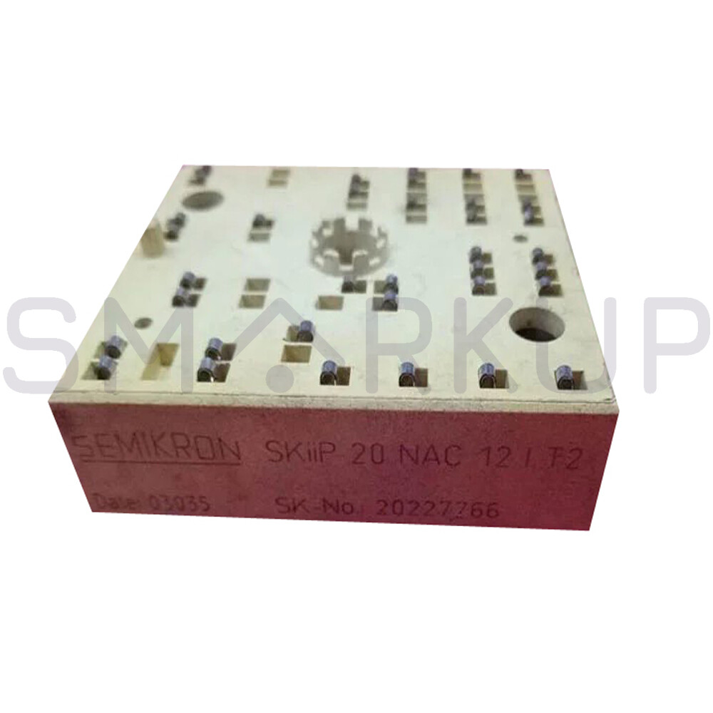 New In Box SEMIKRON SKIIP20NAC12IT2 Power Supply Module