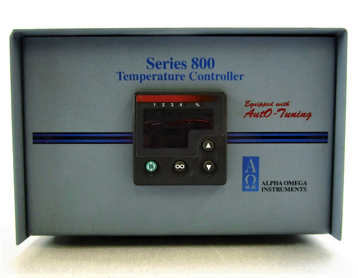 Alpha Omega Instruments 8-090 Series 800 Temperature Controller
