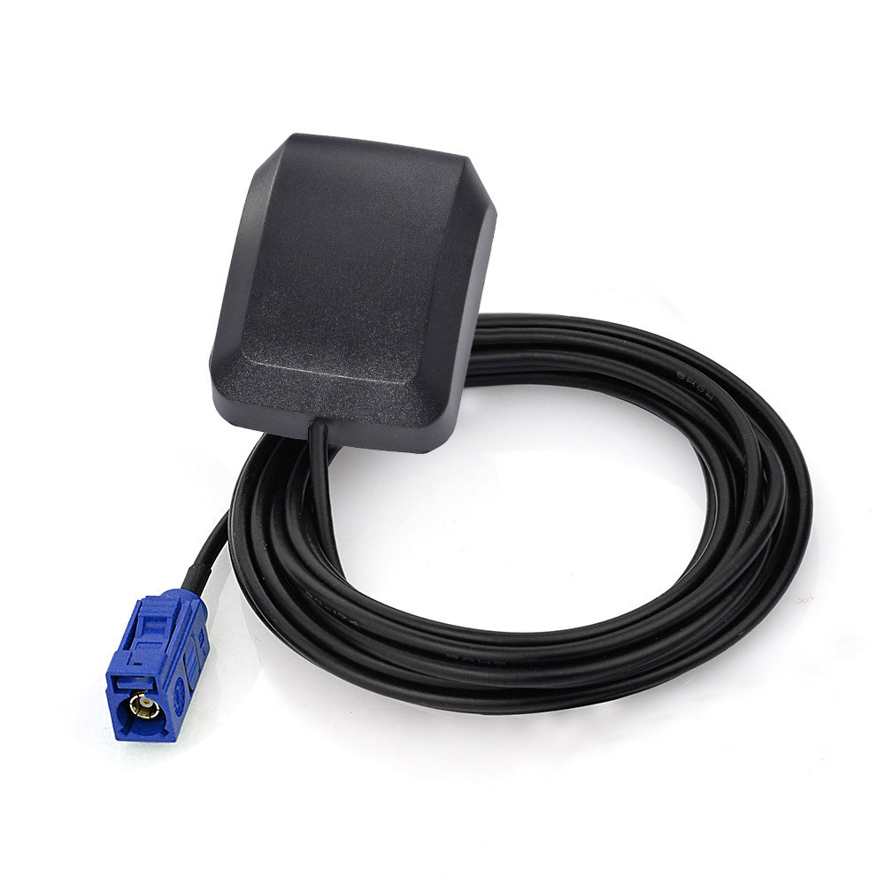 GPS Active Antenna Fakra for Mercedes Benz Comand NTG2.5 NTG3 NTG3.5 NTG4 NTG4.5