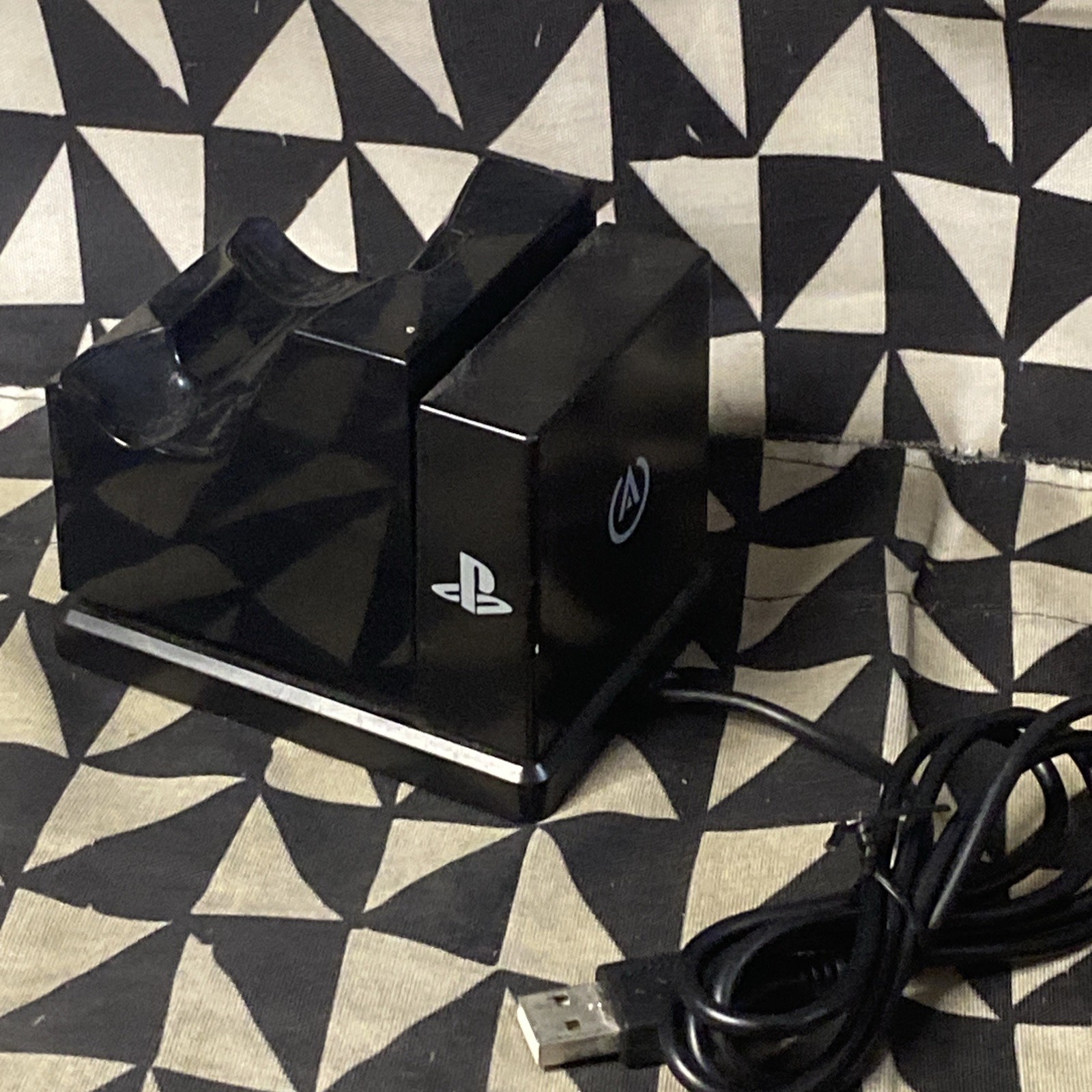 PowerA - Charging Stand for PlayStation 4 - Black
