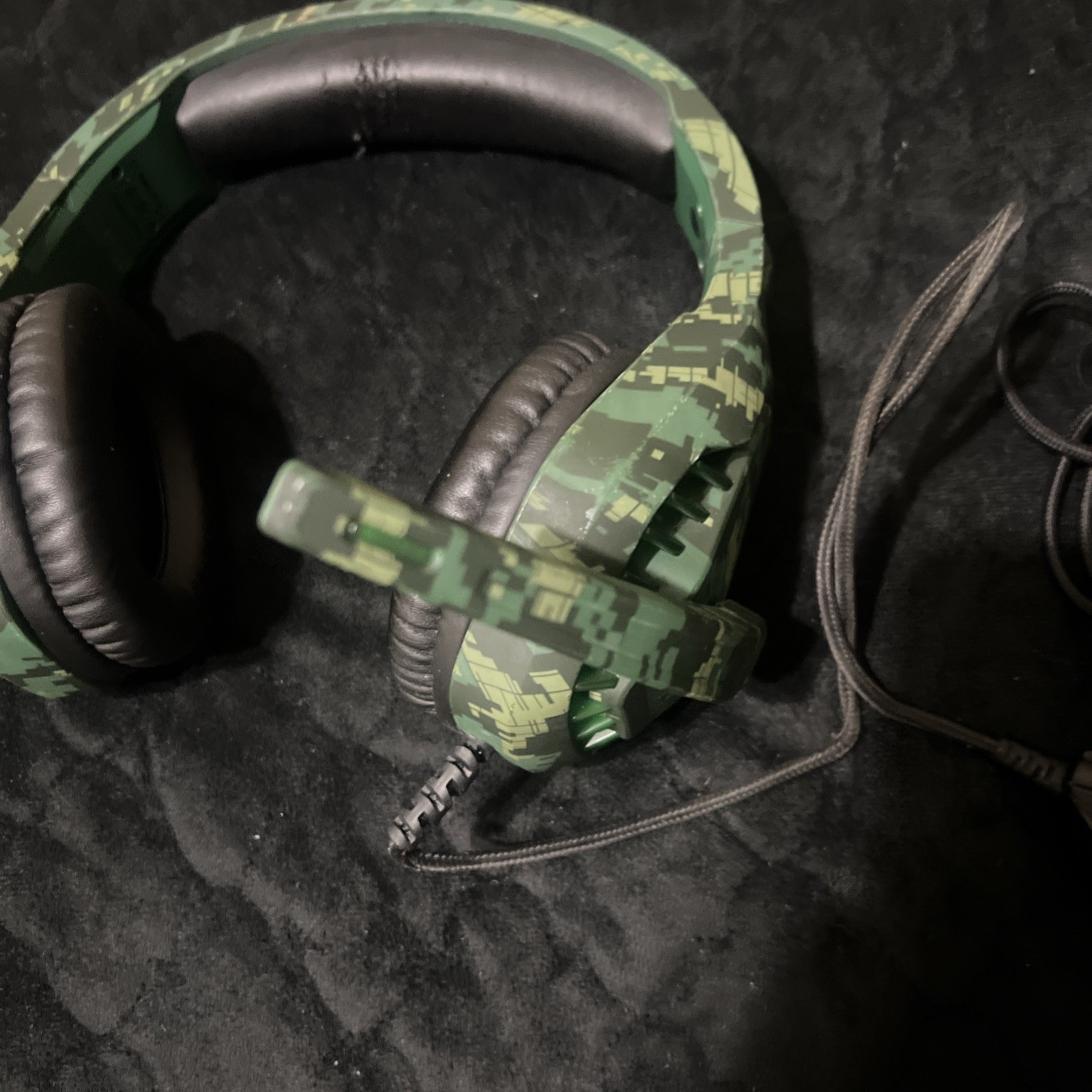 Butfulake, GH-1L Pro Gaming Headset Camo design