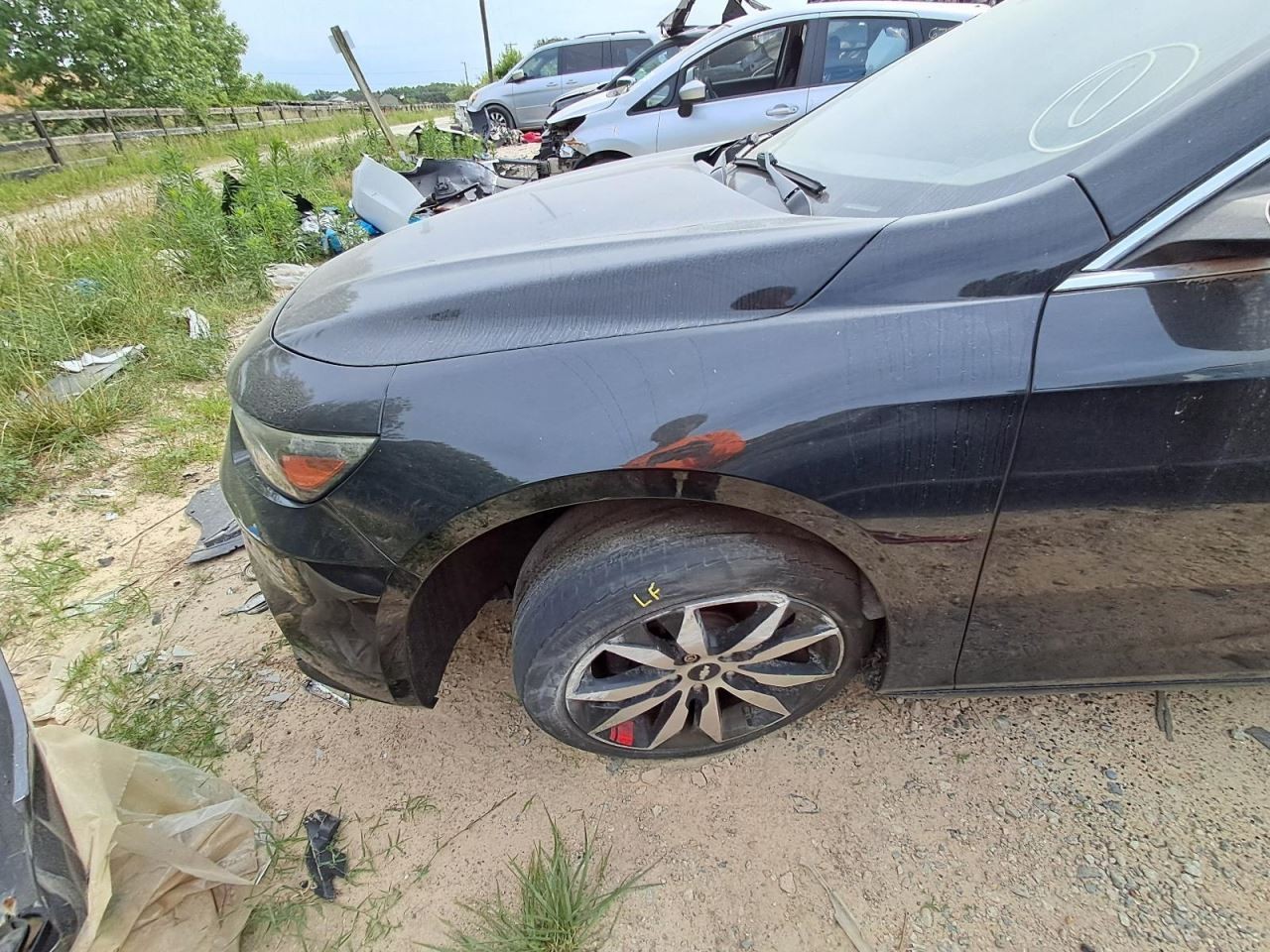 MALIBU 2016 Transmission Shift 2975529