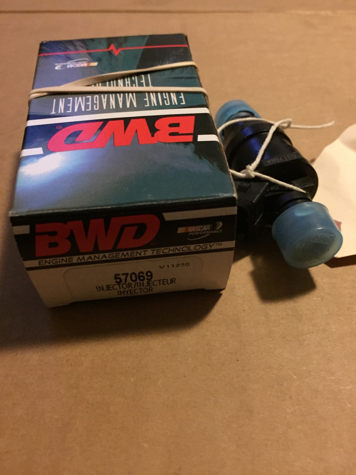 BWD Fuel Injector 57069