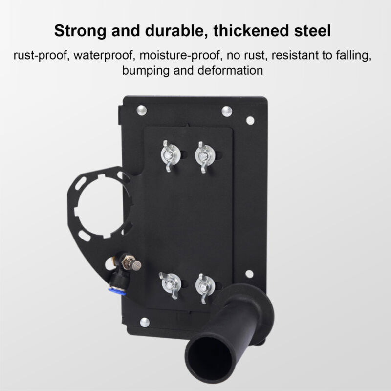 Angle Grinder Stand For Tile 45 Degree Chamfer Cutting Tile Chamfering Tool US