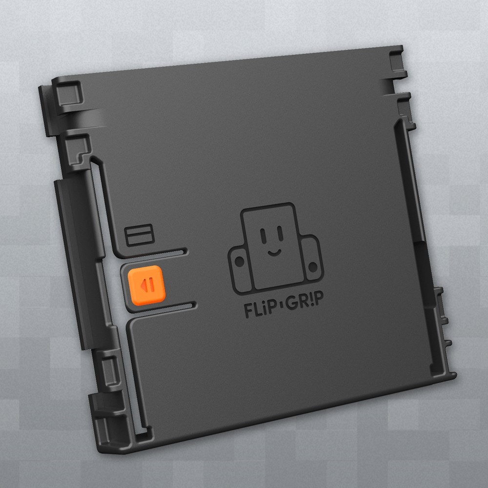 Flip Grip Nintendo Switch Vertical TATE Mode Grip Fangamer Japan