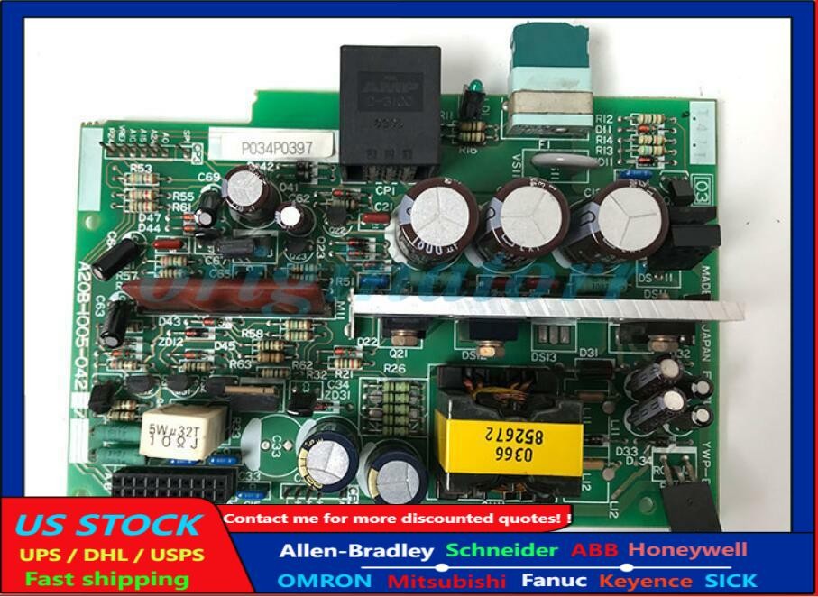 FANUC BOARD A20B-1005-0421 A20B100504210 NEW 2-5 days delivery US Free TAX