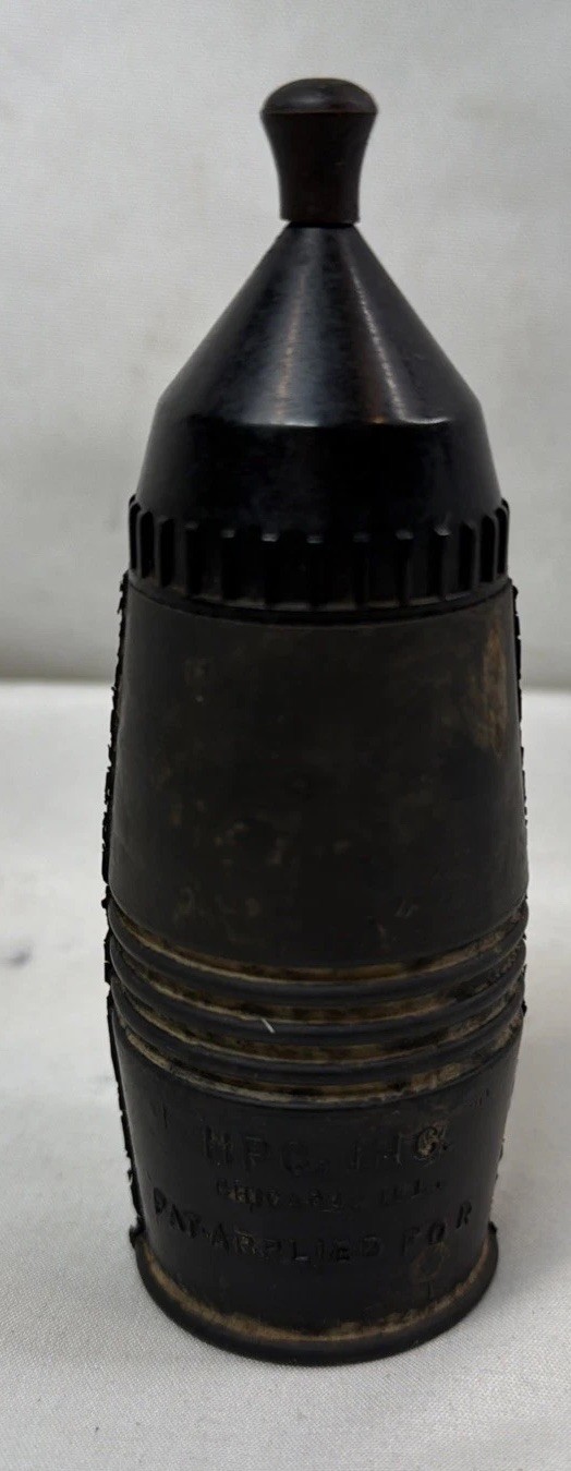 HPC HGG VINTAGE GRAPHITE GUN LOCK LUBRICANT