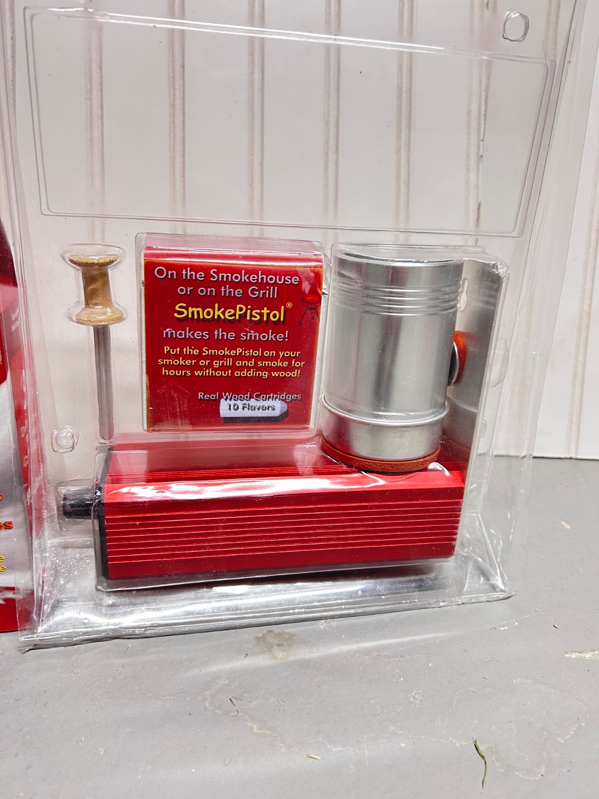 sausage smoking