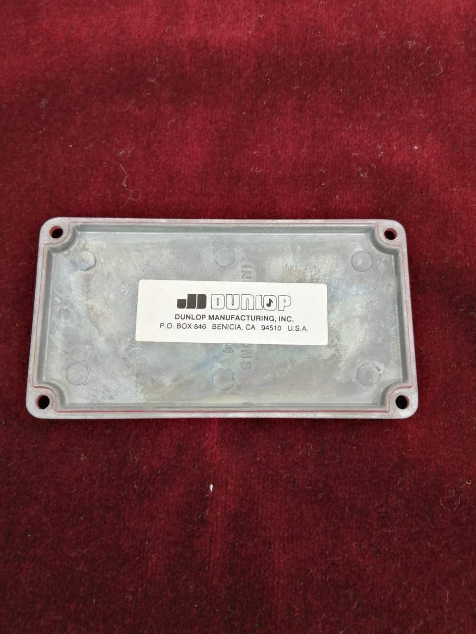 MXR Dynacomp Compressor