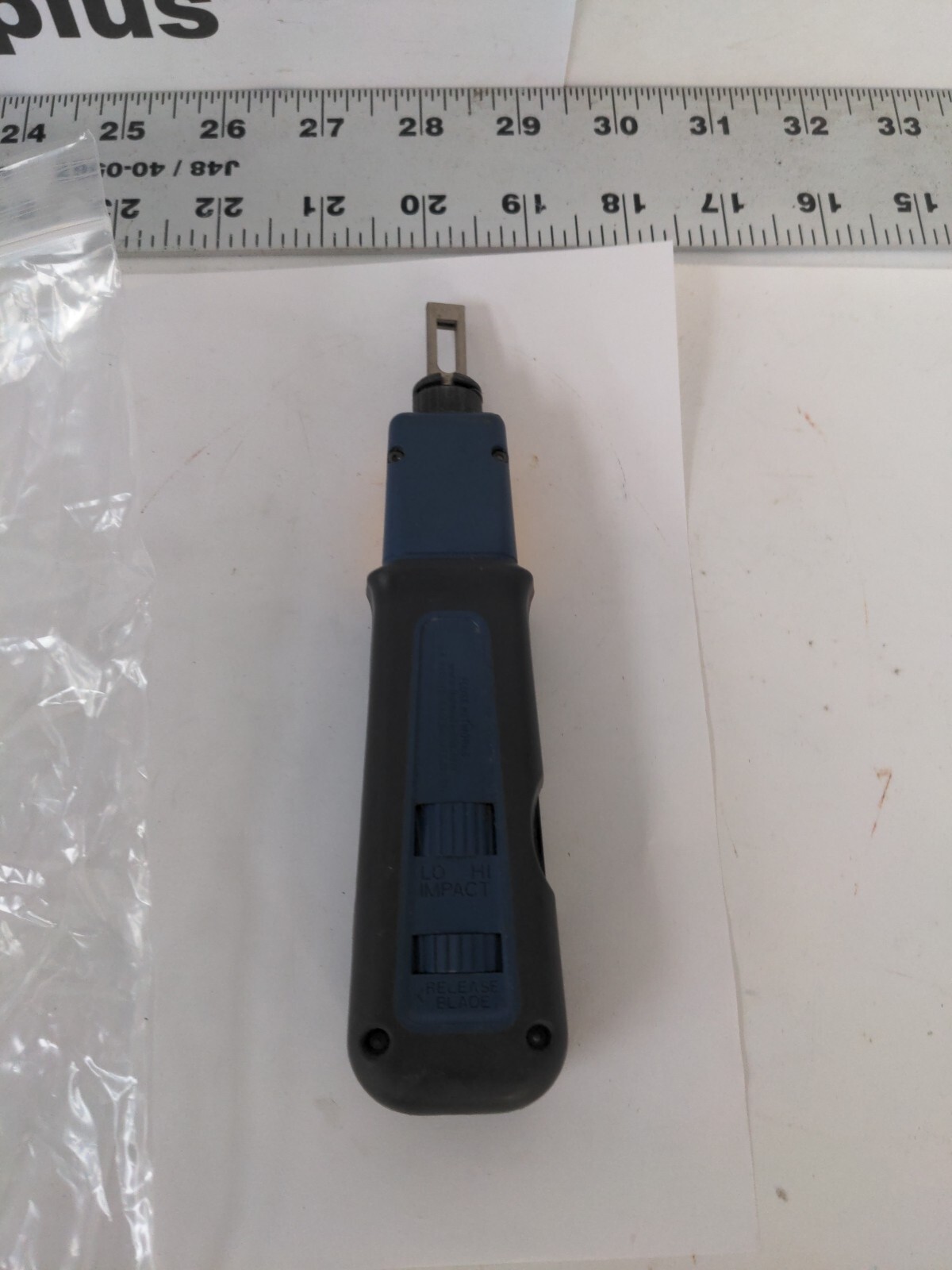 Fluke Networks D914S Cable Tester